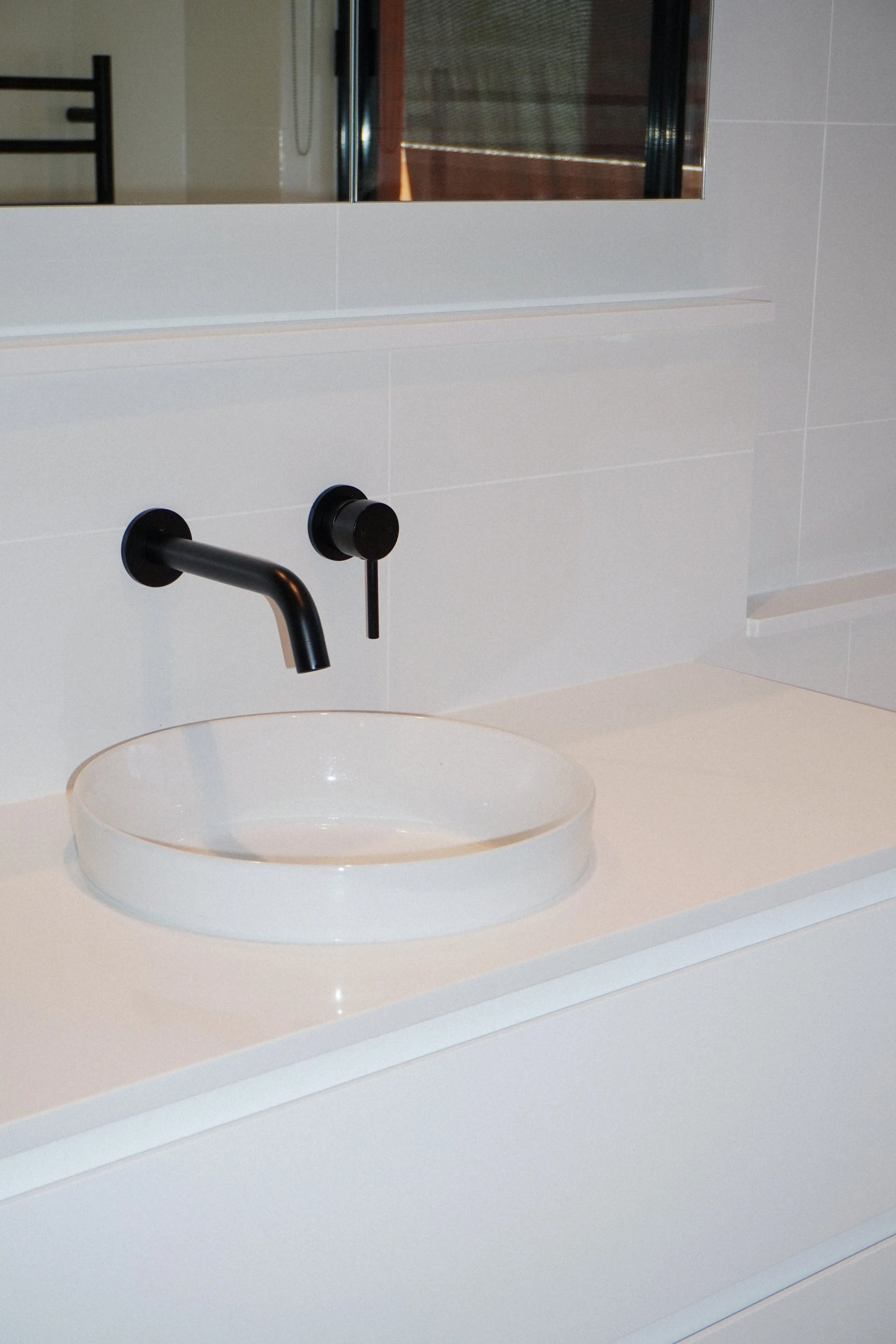 Bathroom Vanity and Sink Central Coast