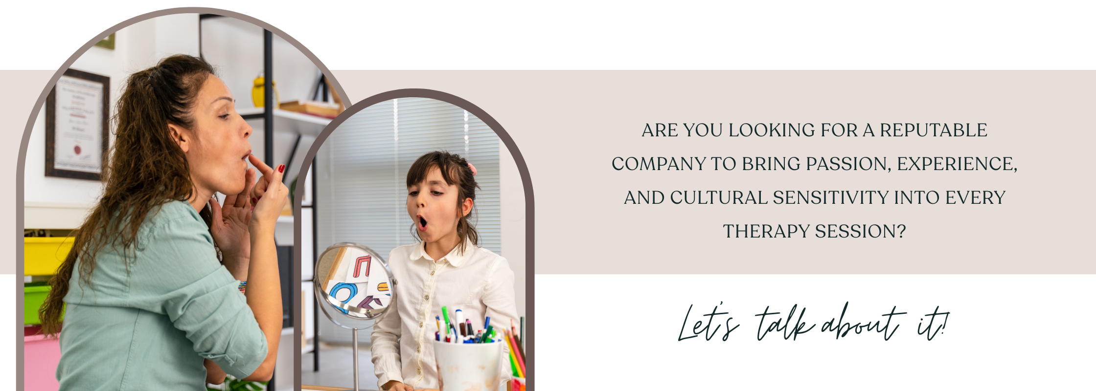 Bilingual Speech Services Introduction