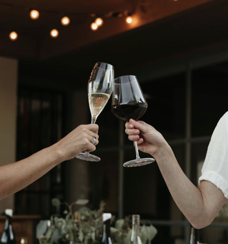 Vinyl Sip Sessions with DJ+Maker Nicholas Caluori of SECUS with Ltd.+ wine 