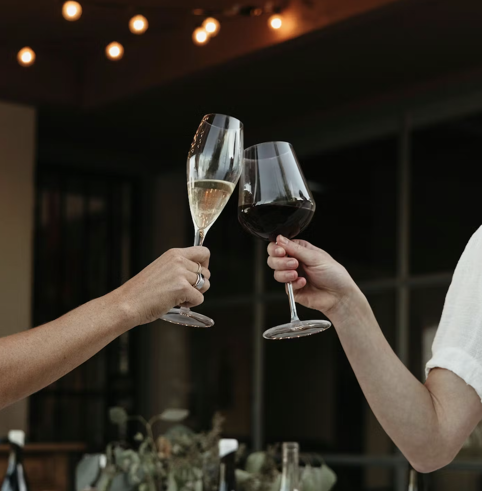 Chris Pureka pre-show hike &amp; Tasting