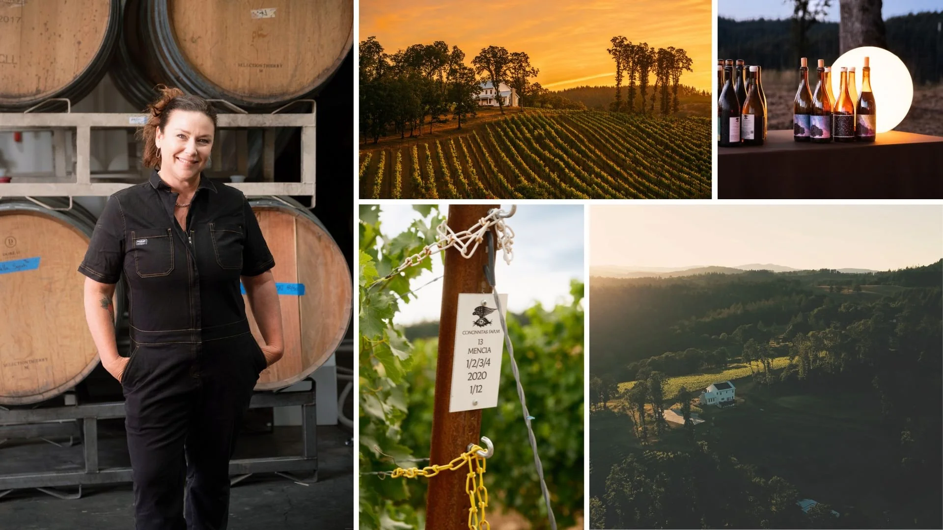 A Global Perspective on Oregon Wine