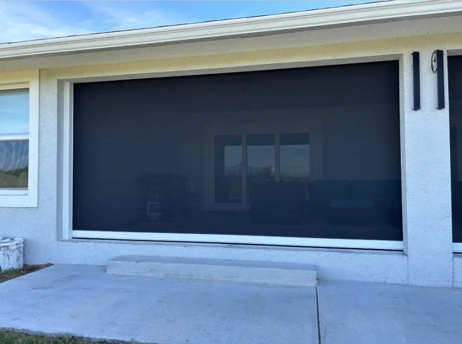 UltraShield Hurricane Screens 