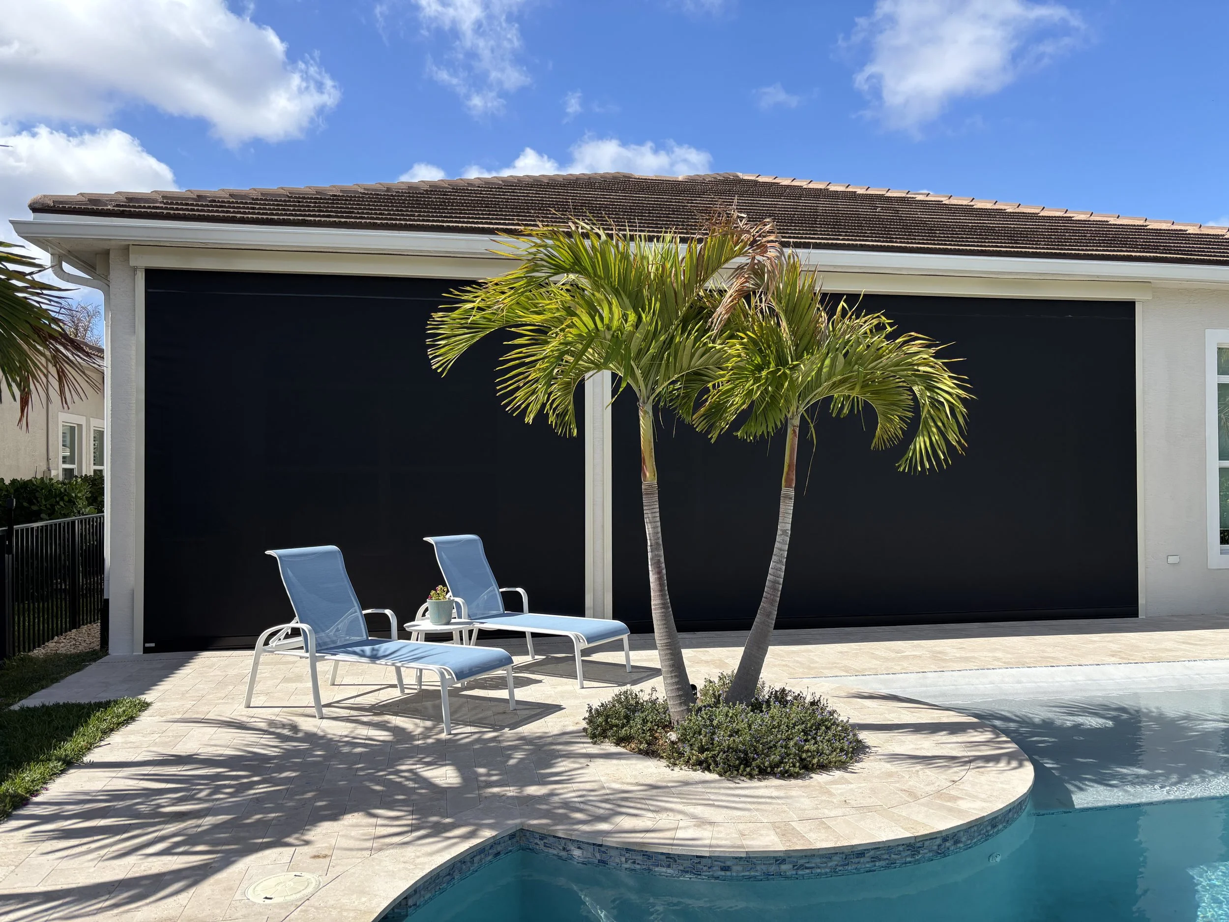 UltraShield Hurricane Screens 