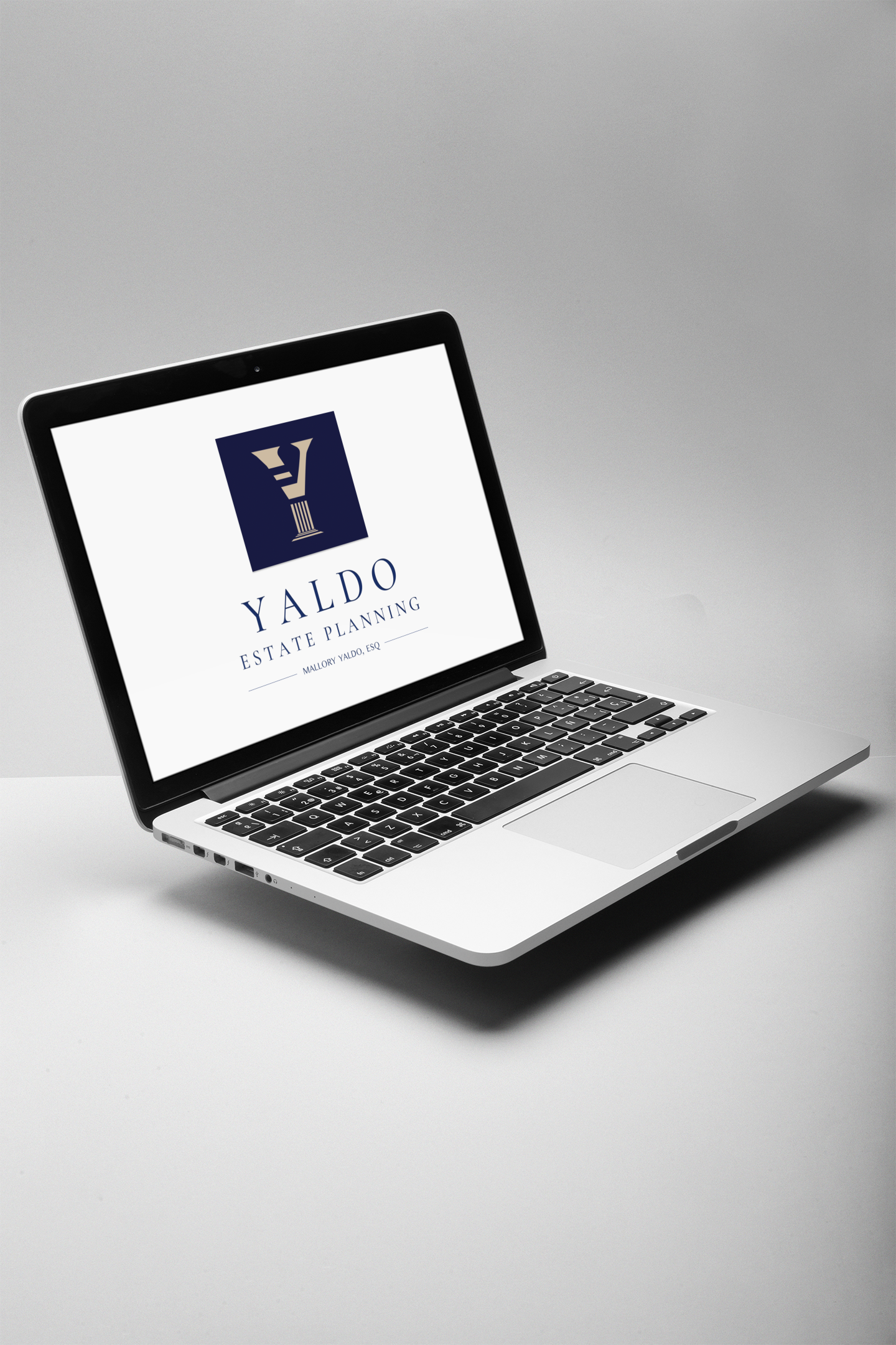 Yaldo Estate Planning Logo + Brand Identity