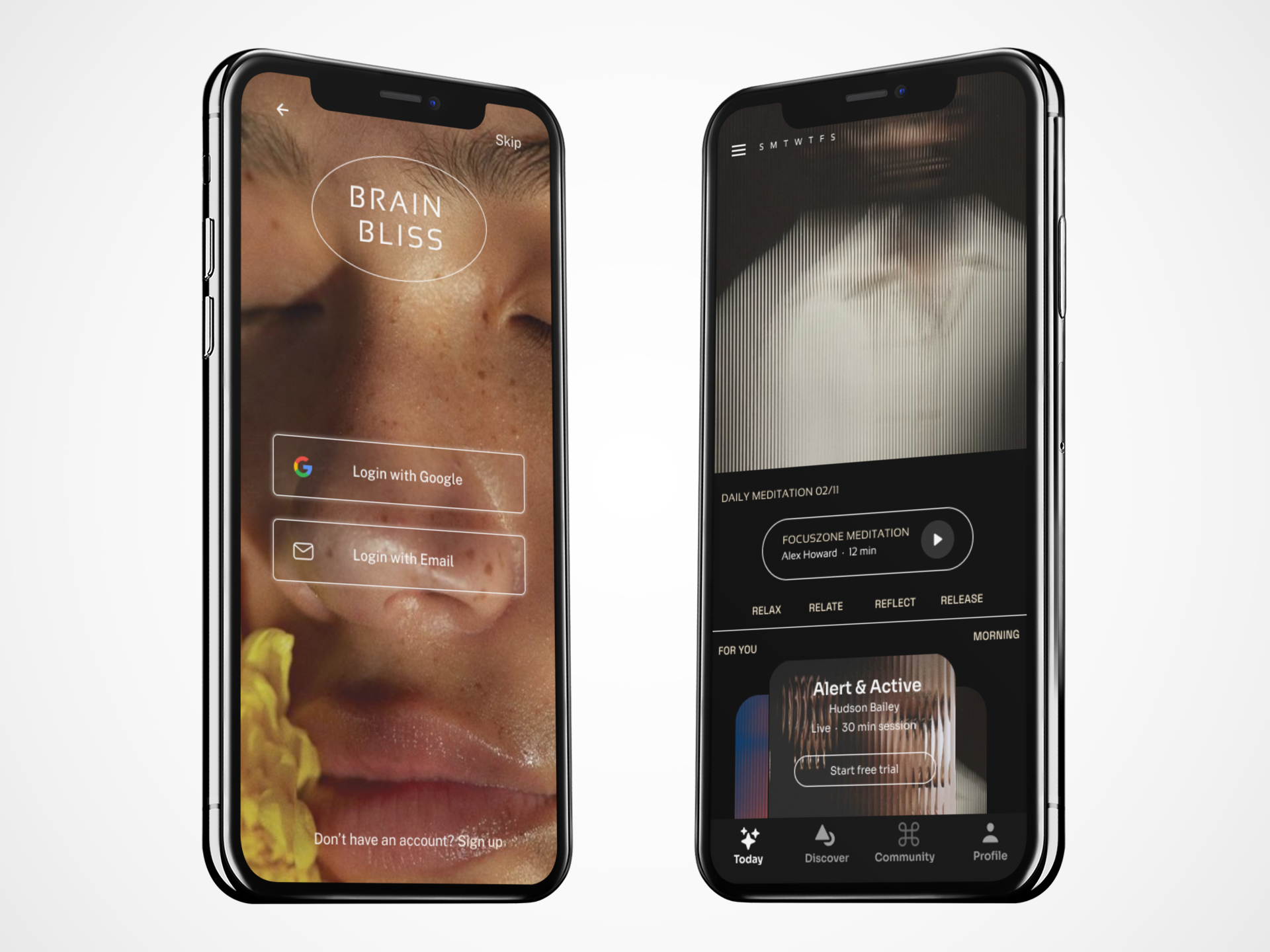 Brain Bliss UX Case Study