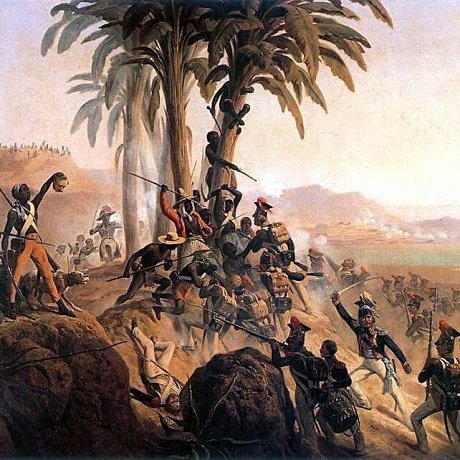 Haitian Revolution Part 9: Avengers of the New World