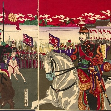 Meiji Restoration Part 7: The Last Samurai