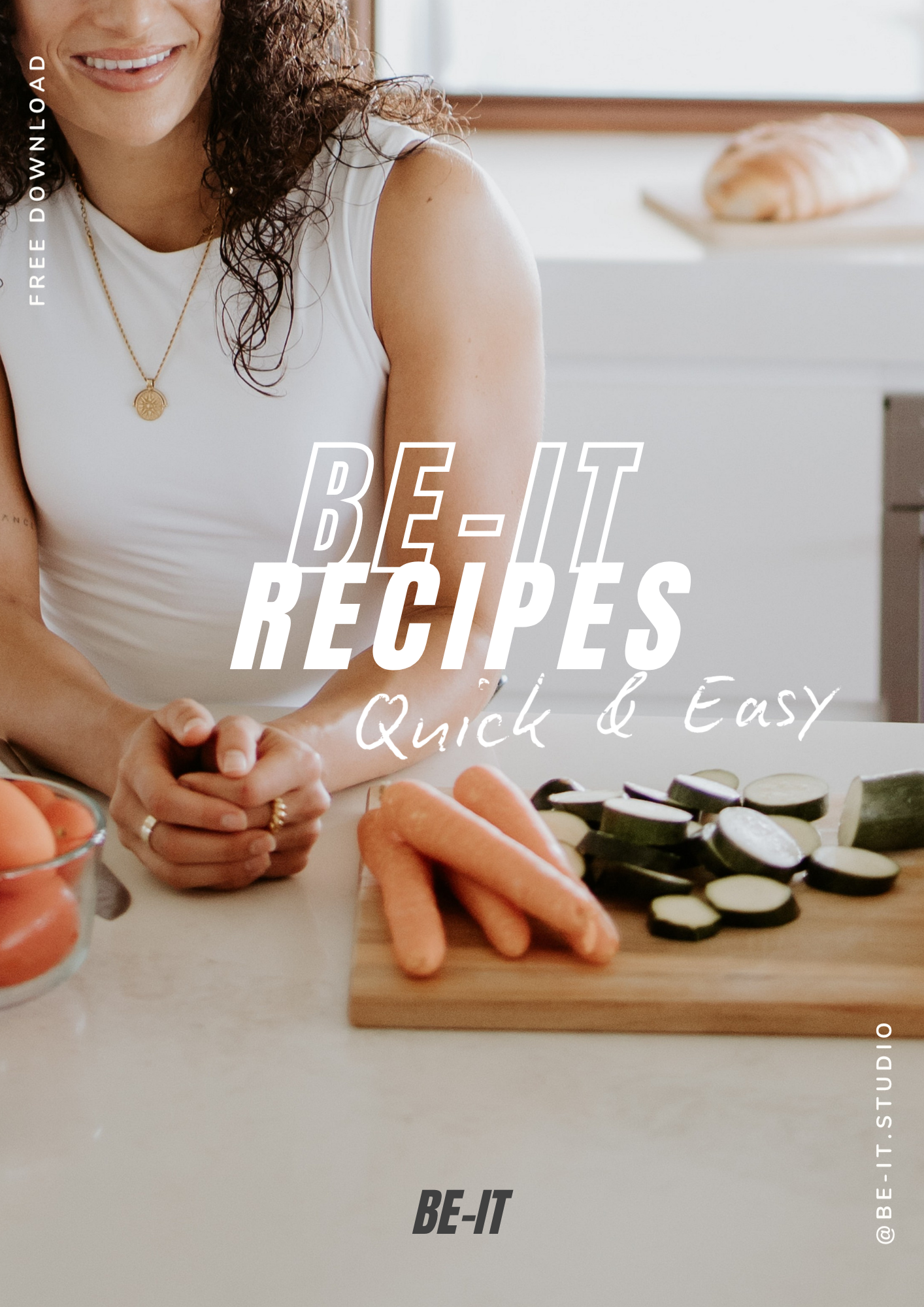 BE-IT Recipe Book