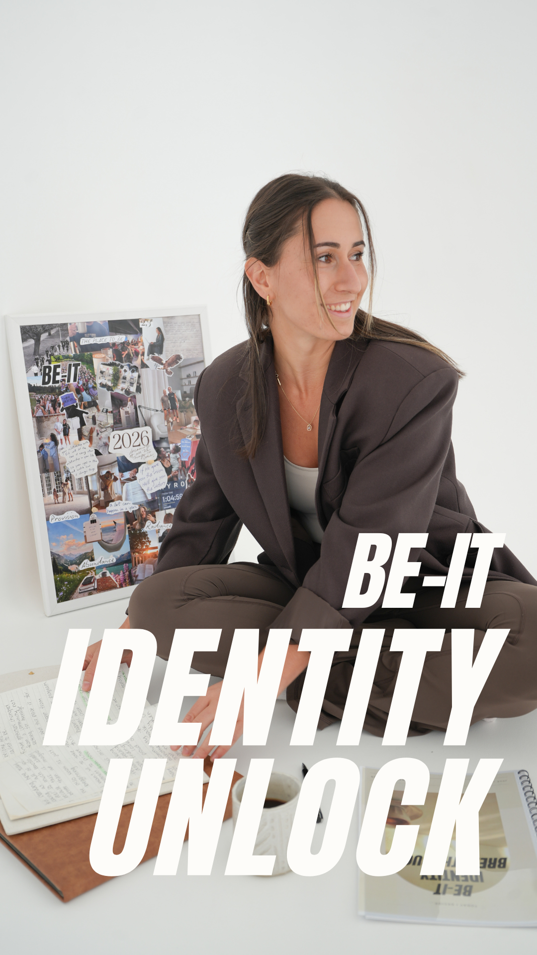 BE-IT Identity Unlock Experience