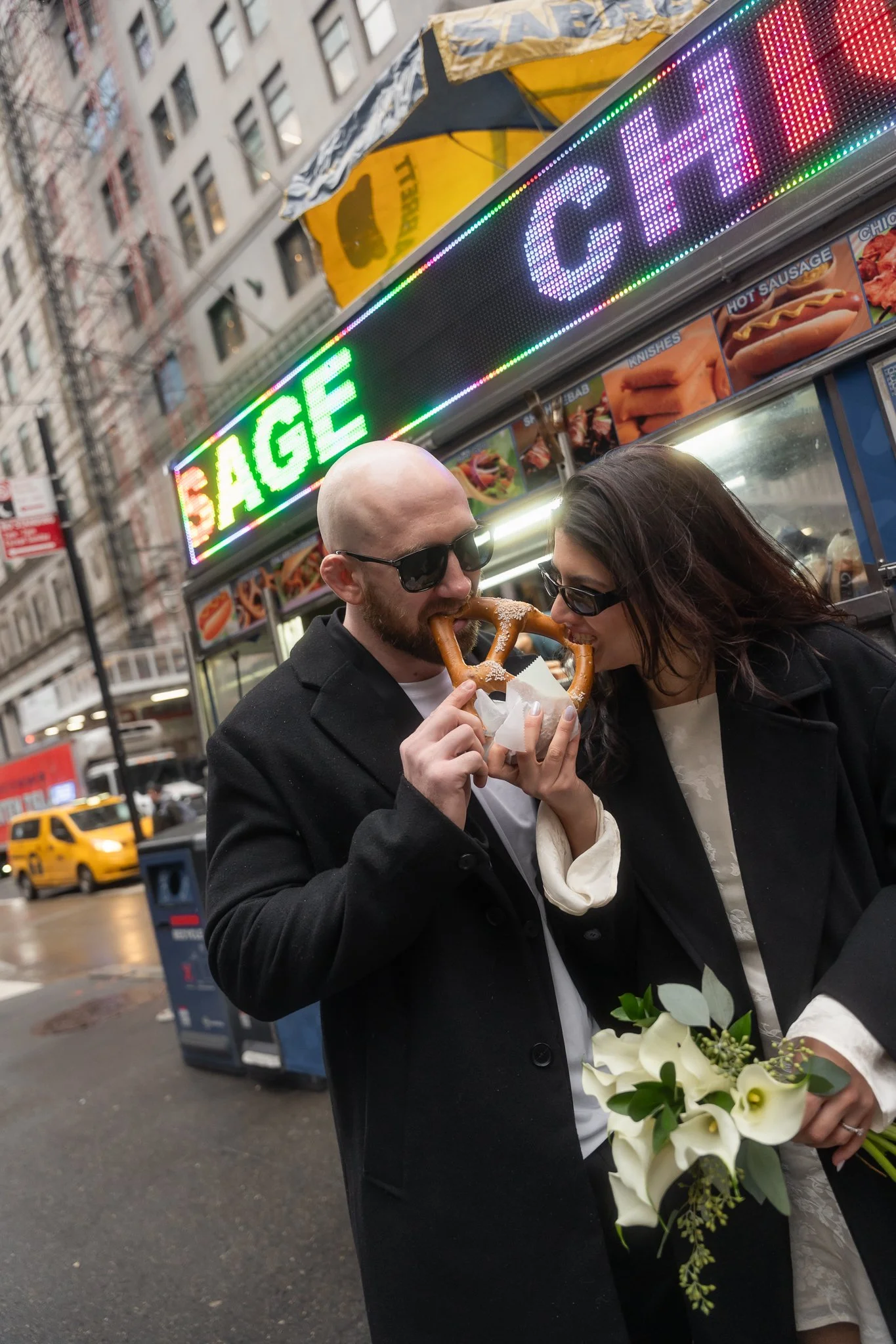 new york city elopement photographer, nyc engagement photographer, nyc wedding photographer