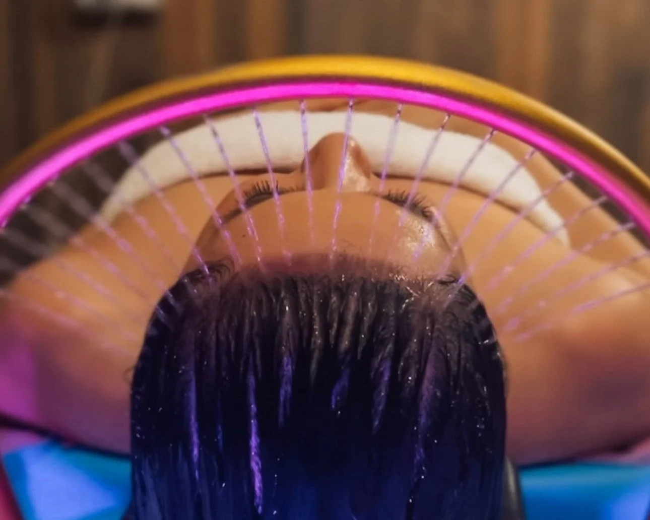dry scalp treatment