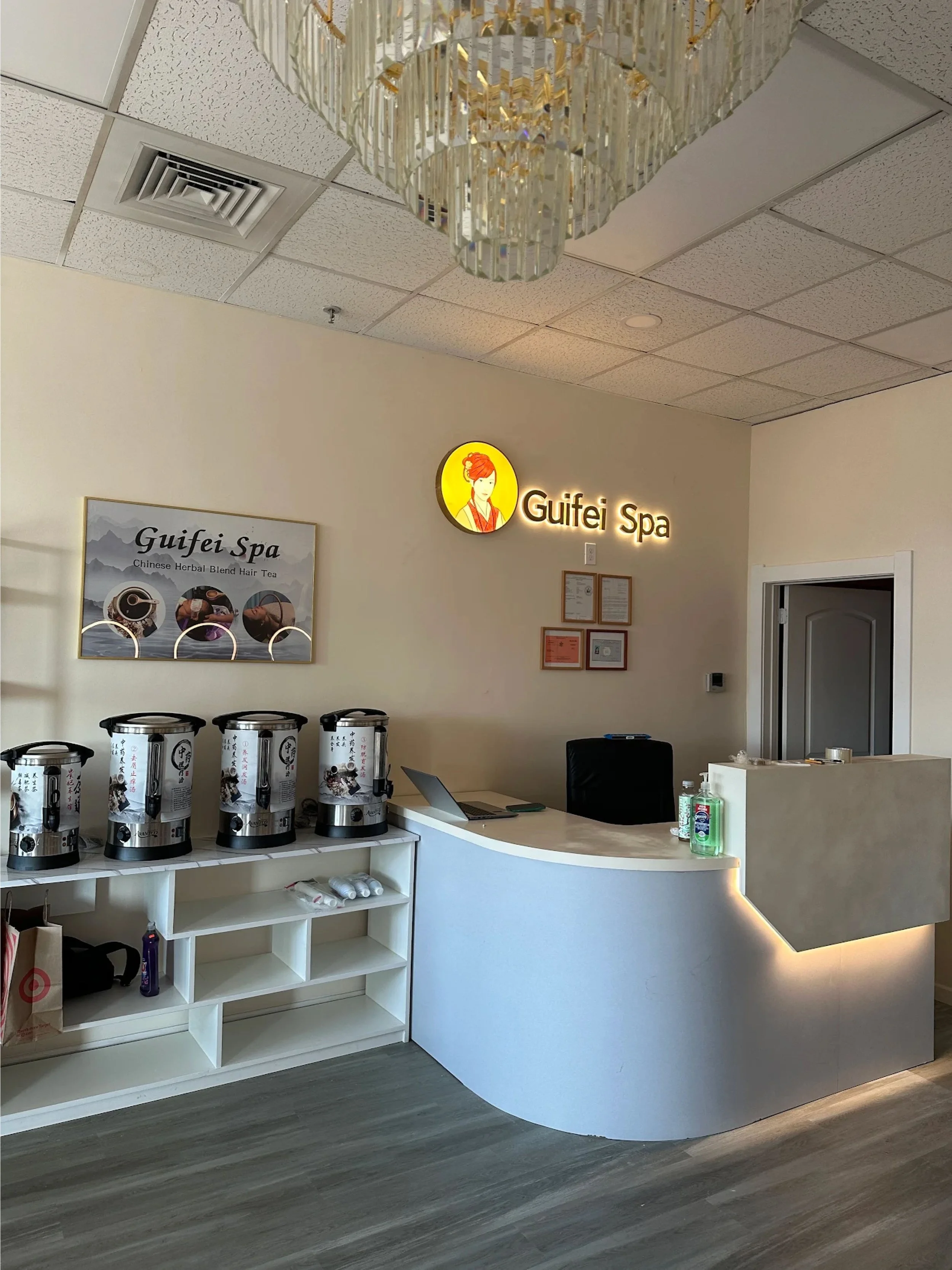 head spa in flushing