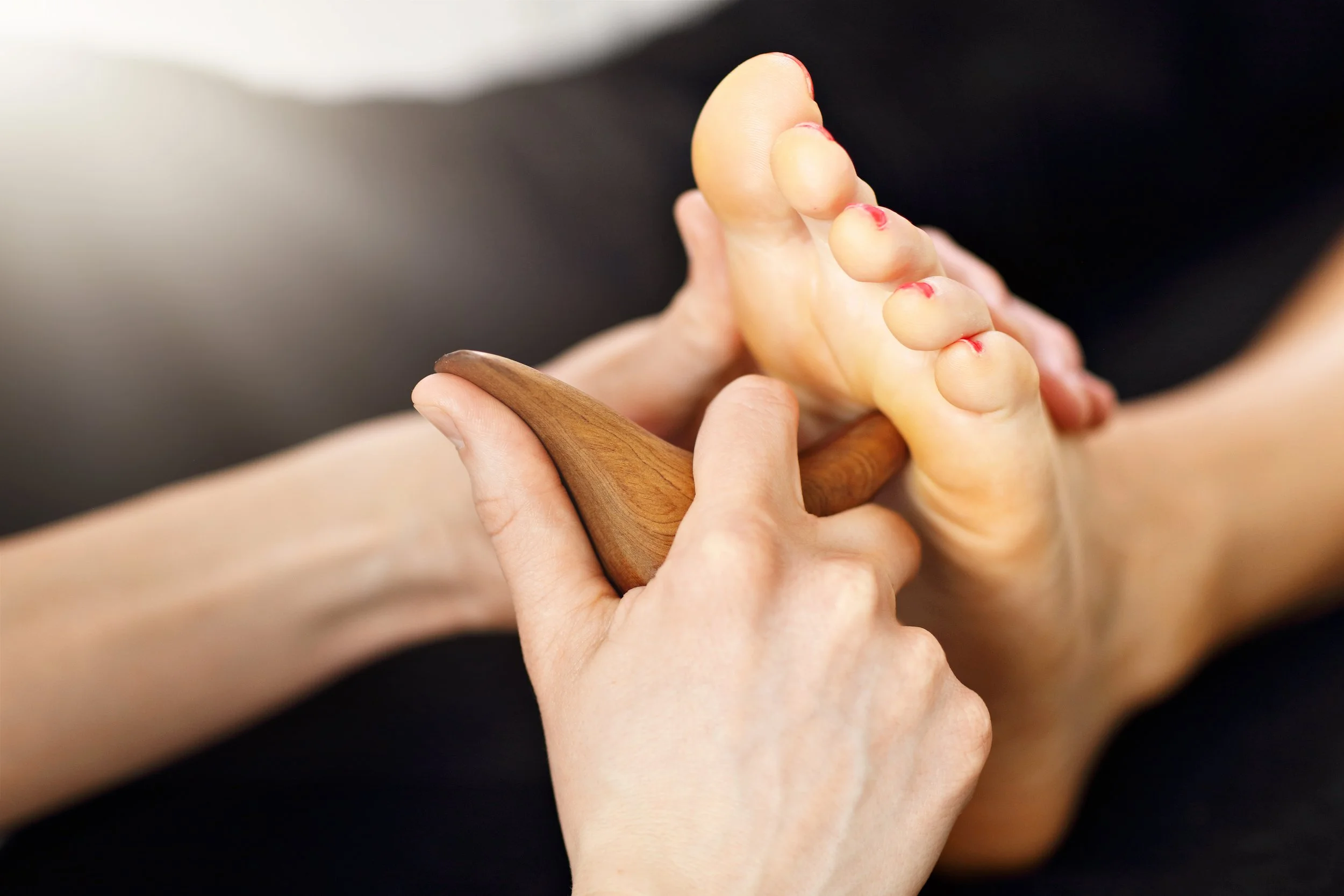 Why Foot Reflexology Is a Great Way to Relax and Recharge