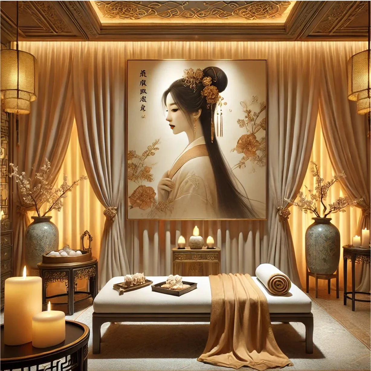 The Ultimate Guide to Chinese Headspas: What to Expect