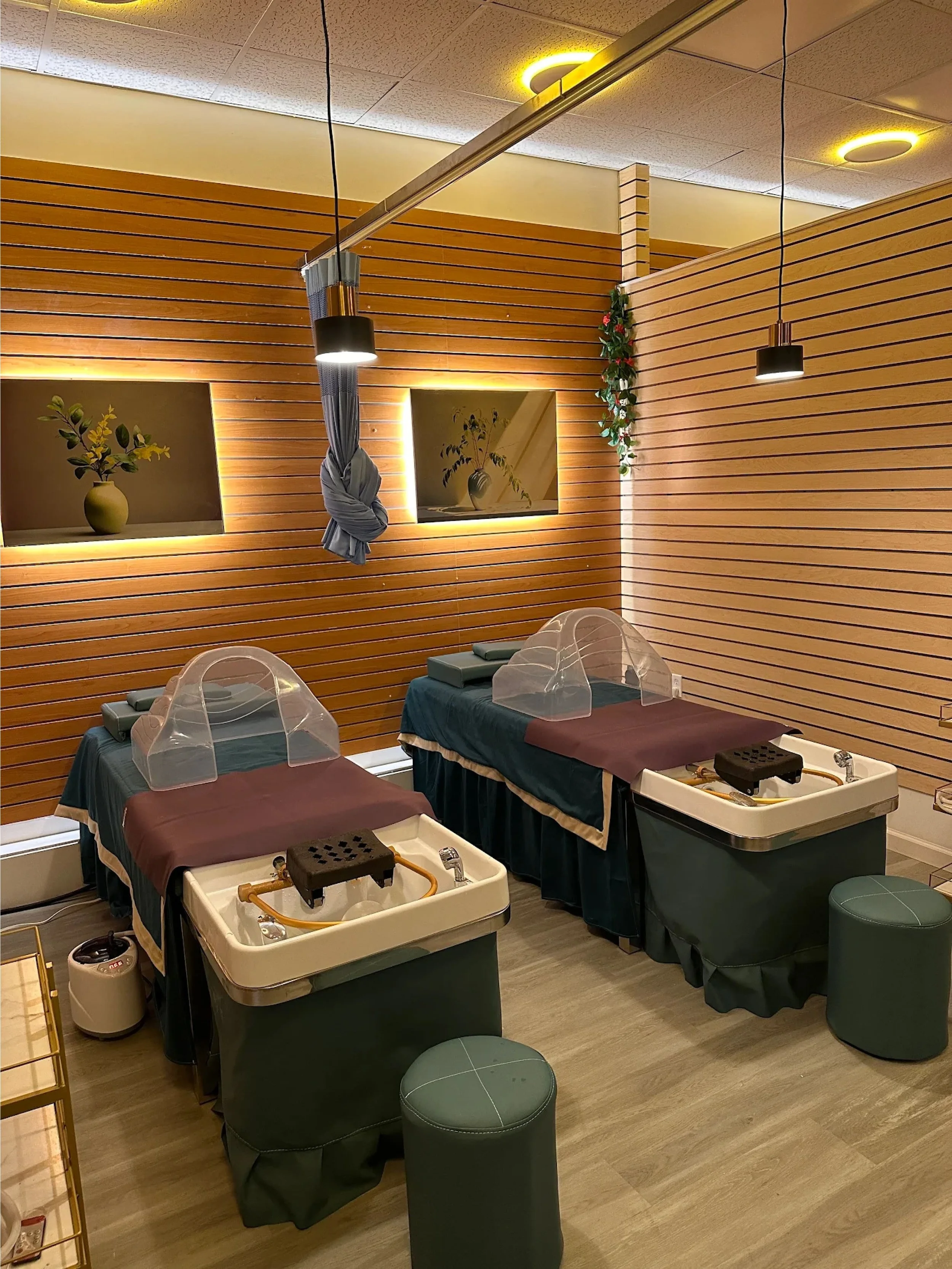 new york city head spa