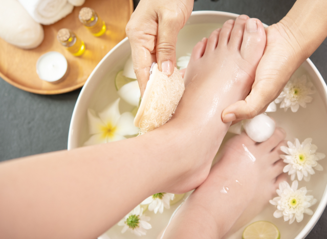 Tired Feet After a Day in NYC? Here’s How to Relax