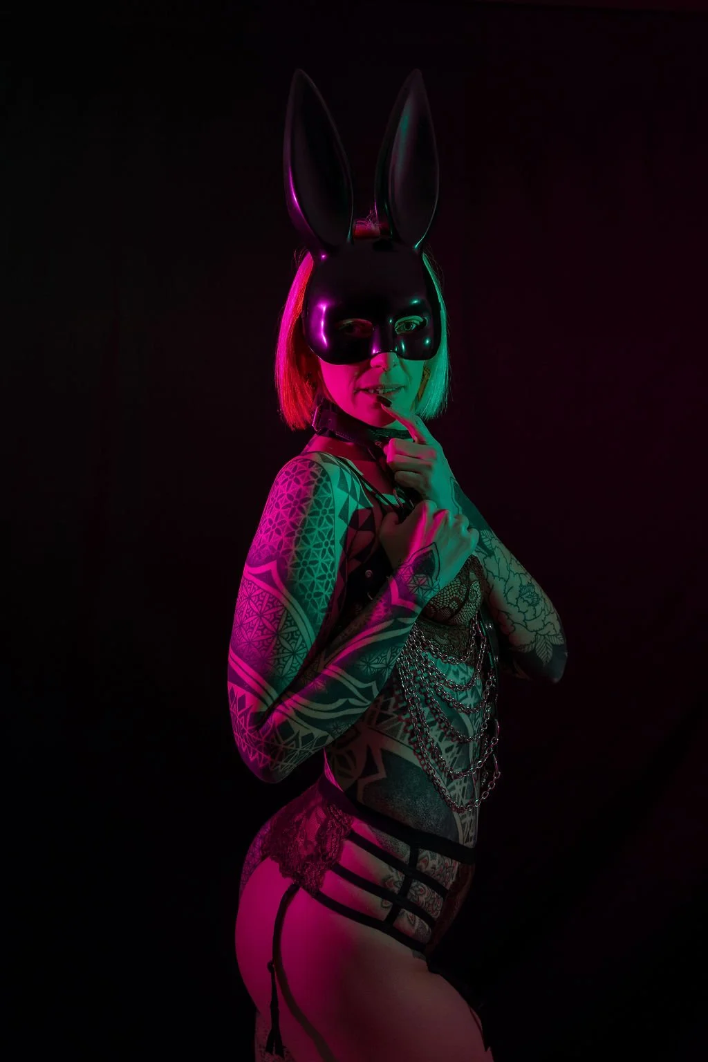 Norfolk Boudoir Photographer