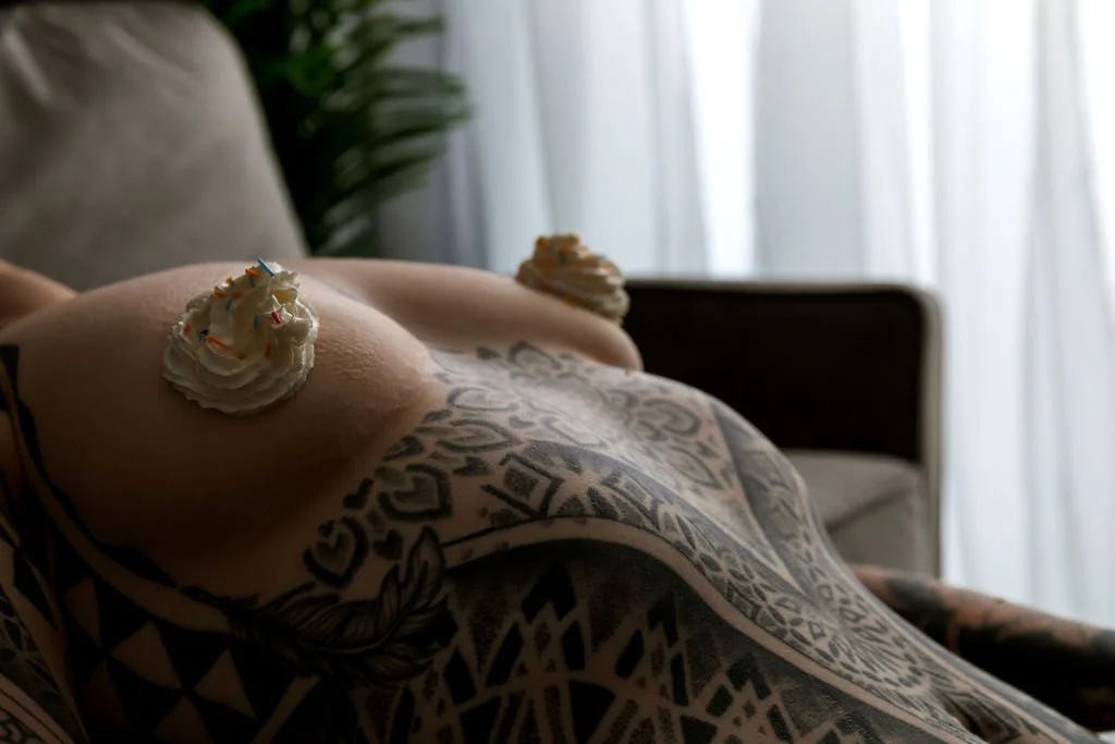 Norfolk Boudoir Photographer