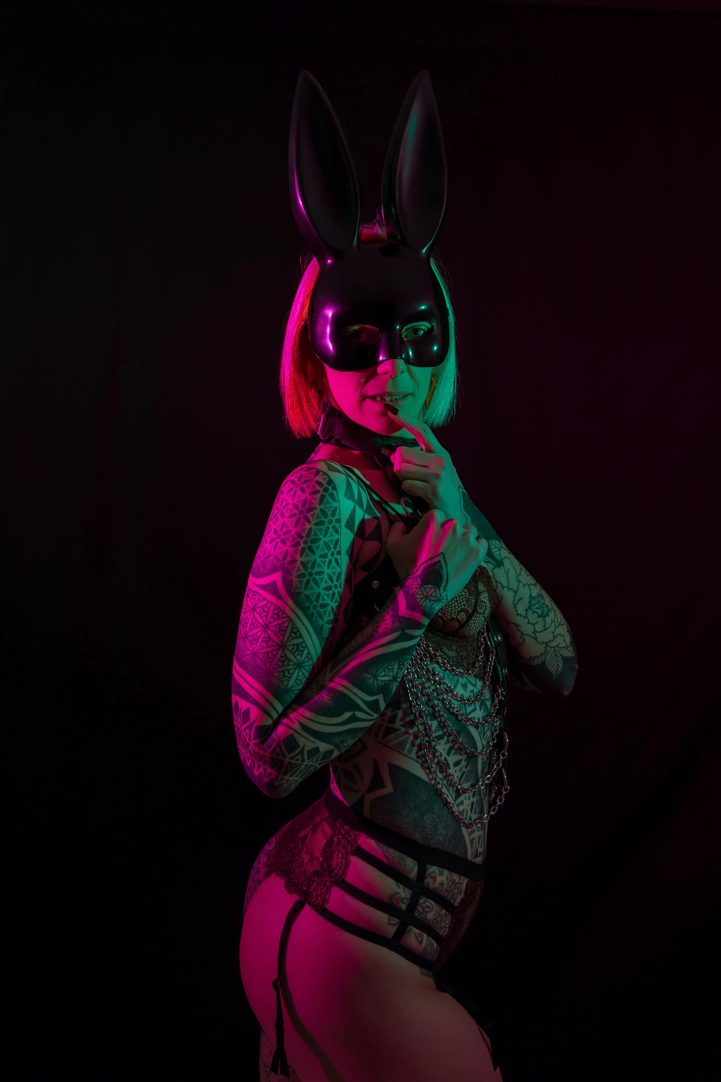 Norfolk Boudoir Photographer