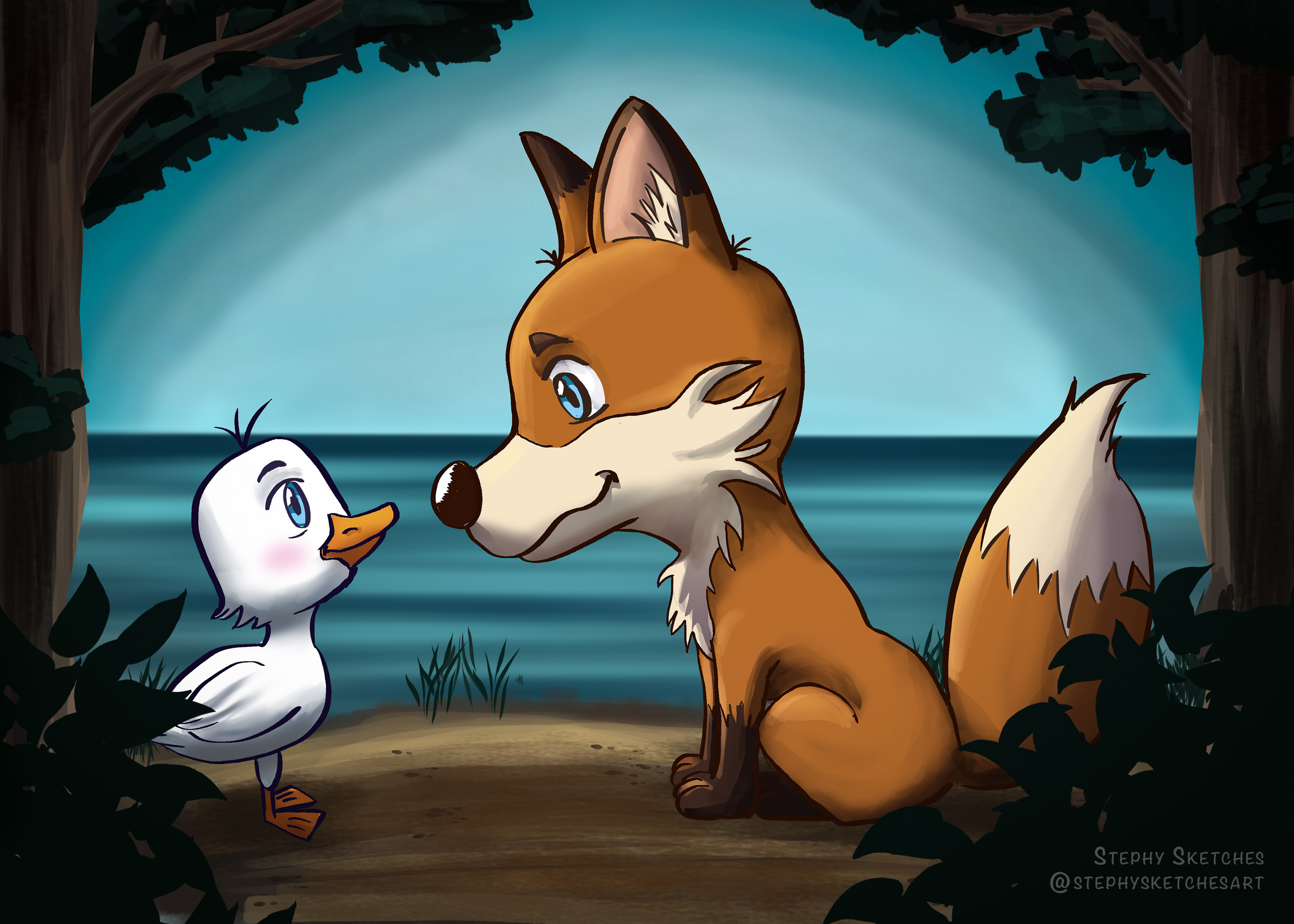 Fox and Duckling Final.png