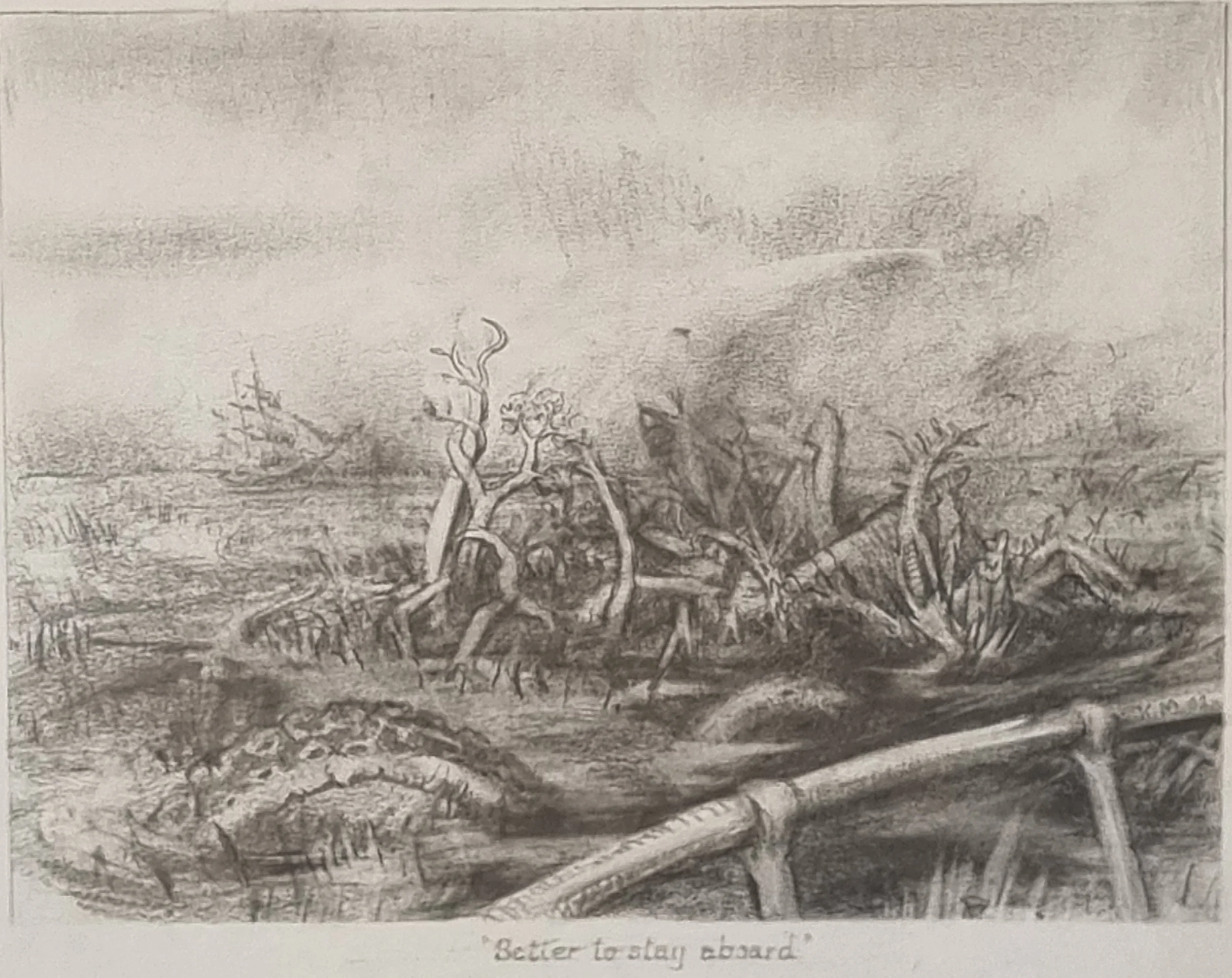 

‘Better to stay onboard’

Graphite

23 by 30.5cm, 2002
