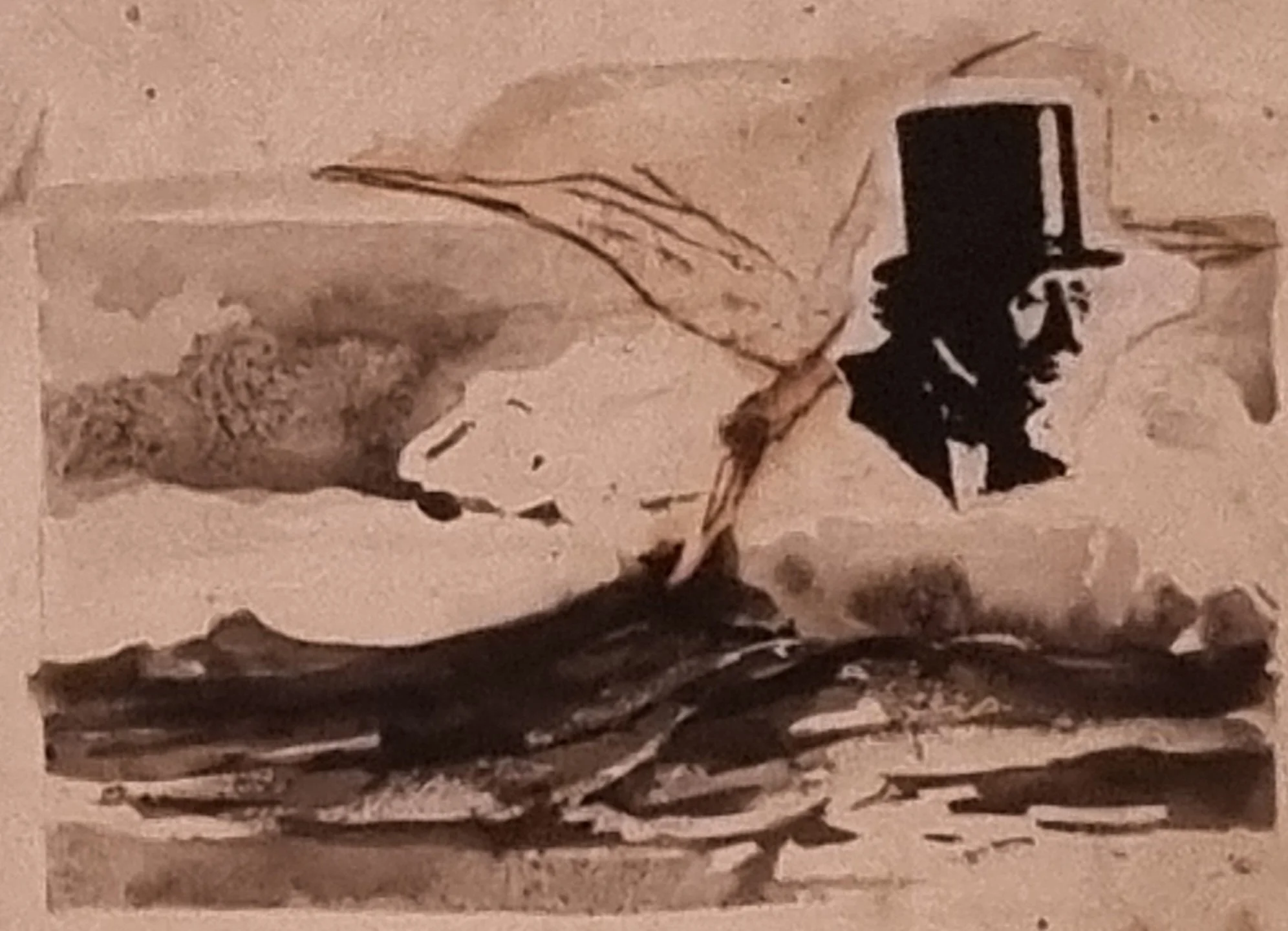 

‘H.C. Anderson’

Collage Ink

21 by 29cm, 2008