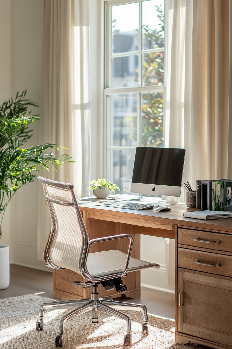 How your home can boost productivity: The power of a well-designed room