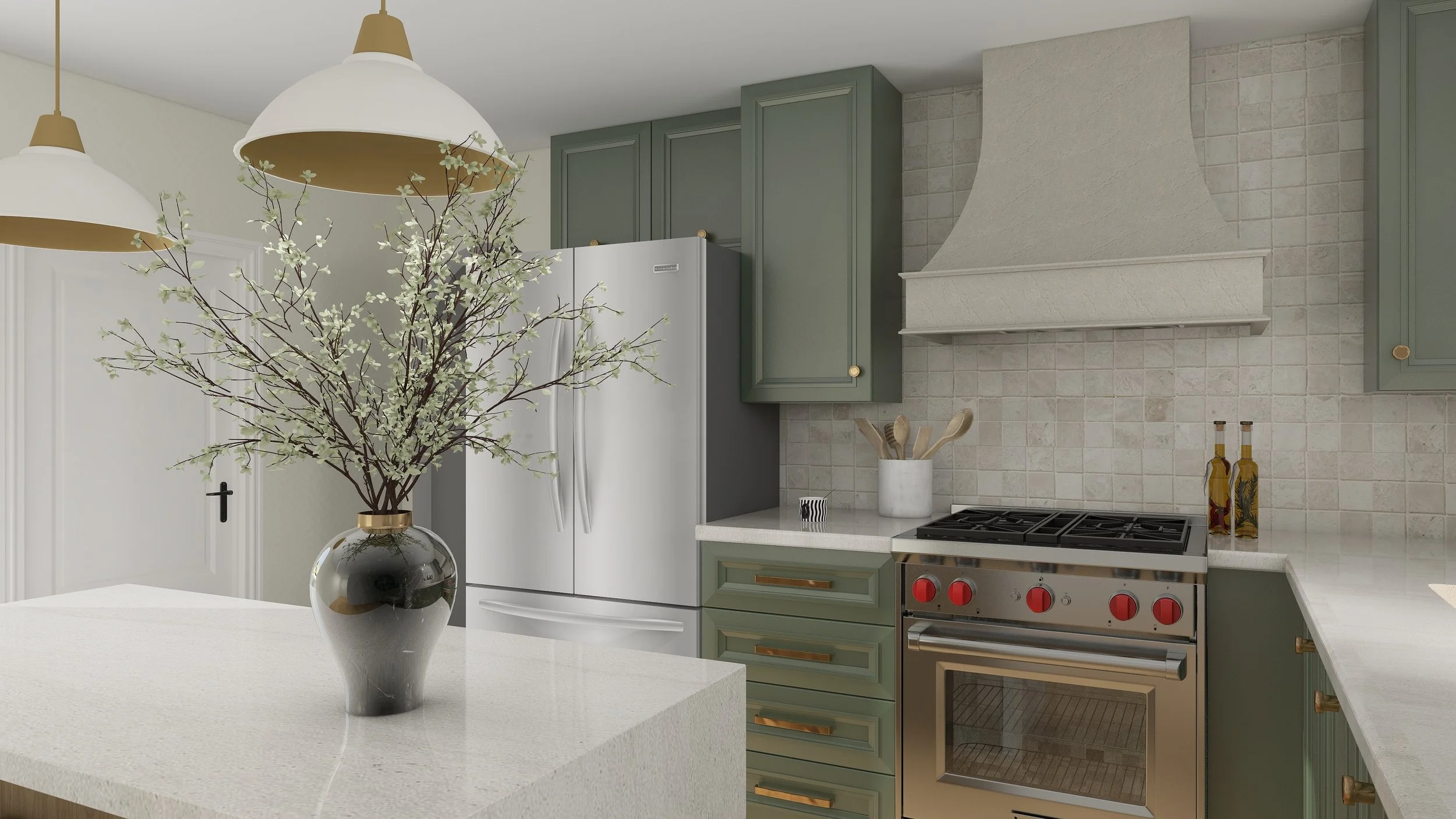 Marble, Granite, or Quartzite? Your ultimate guide to choosing the Perfect countertop