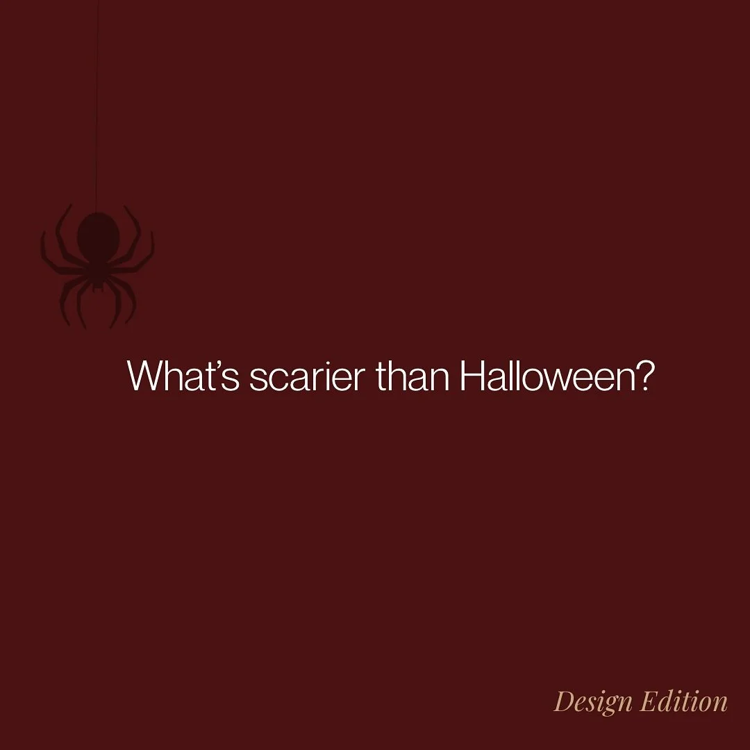 Design mistakes can be scarier than any ghost story. Because when your home doesn&rsquo;t feel right, it&rsquo;s not just about looks, it affects how you live.

If you&rsquo;ve been trying to figure it out alone, it might be time to stop guessing and