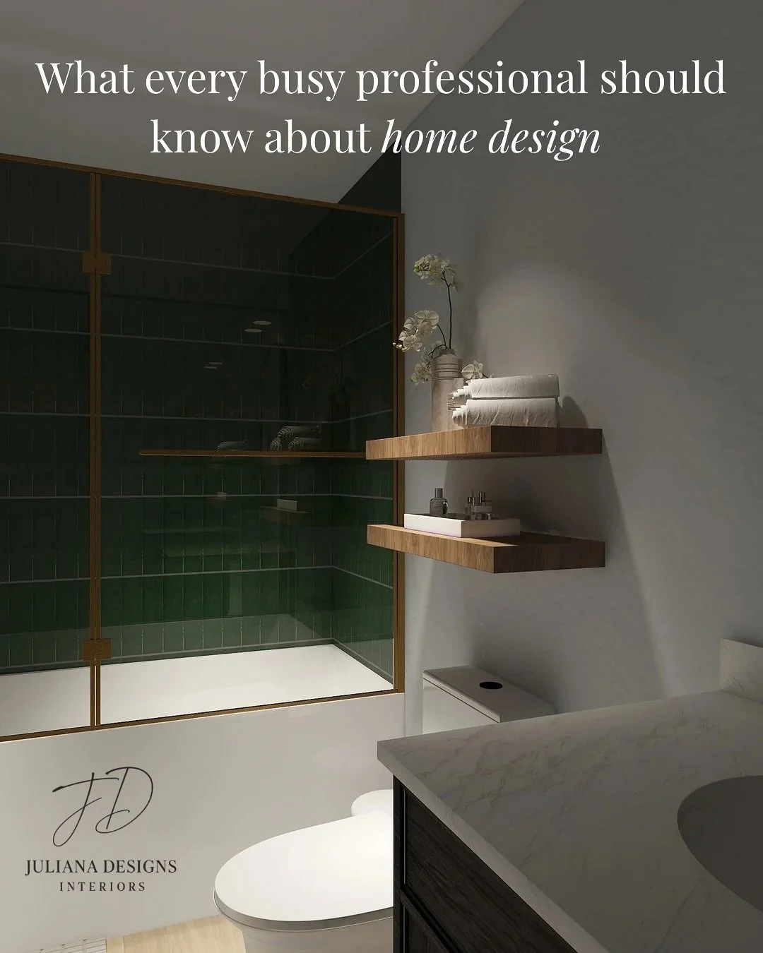Designing a home isn&rsquo;t just about making things look beautiful, it&rsquo;s about shaping the life and well‑being that happens inside. Research has shown that thoughtful design: natural light, balance of materials, sound, and layout can lower st