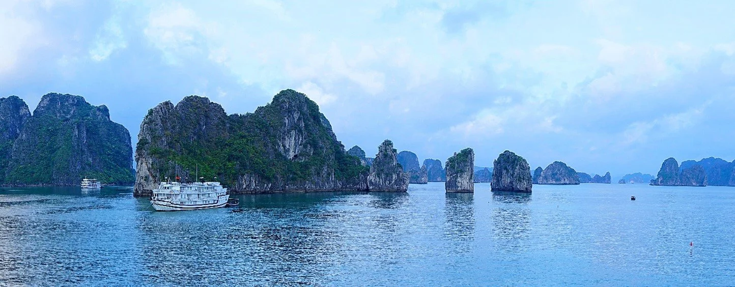 VIETNAM and CAMBODIA