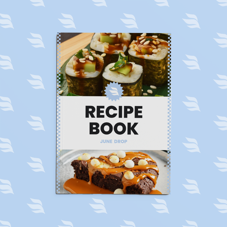 Recipe Book June Volume