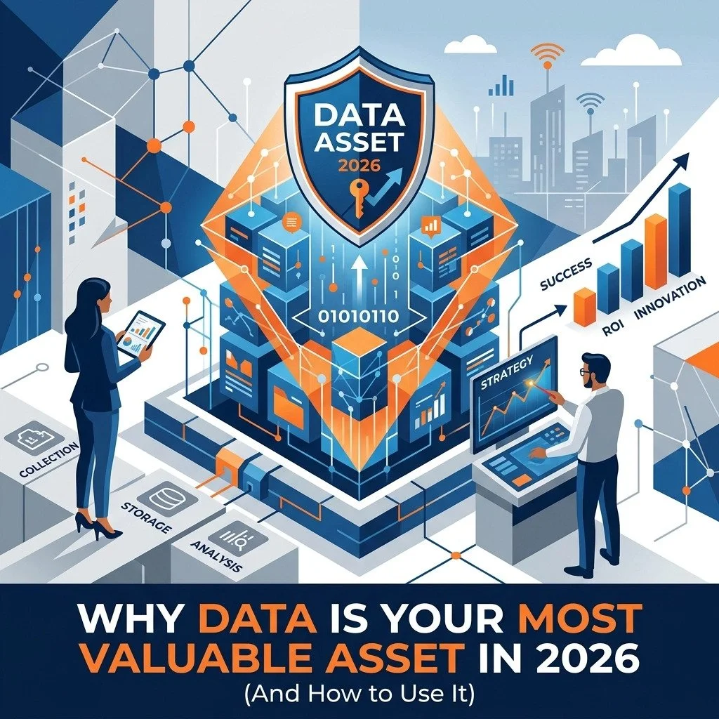 Why Data is Your Most Valuable Asset in 2026