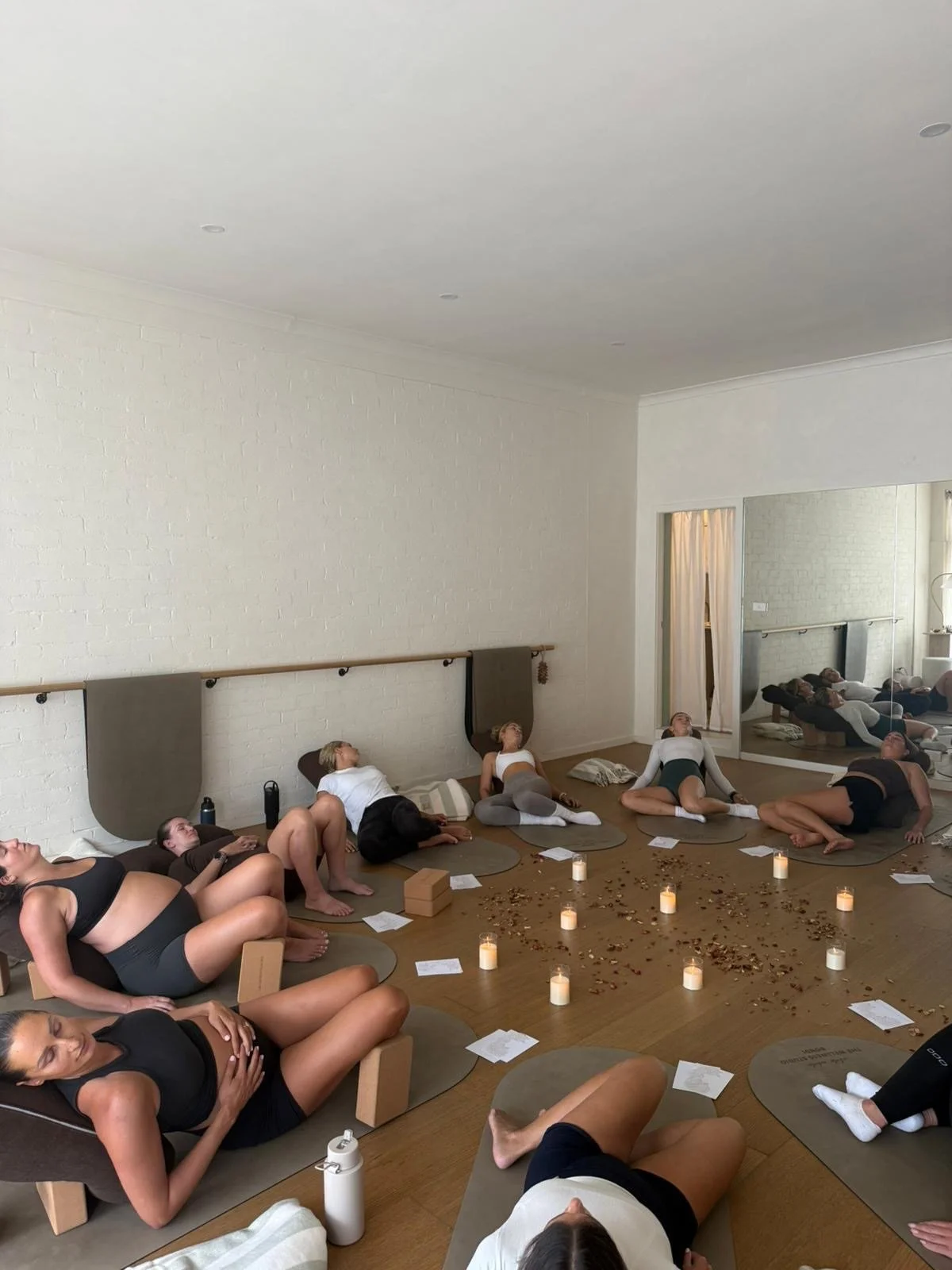 Two beautiful blessing ways this weekend on International Women&rsquo;s Day 

Both @louisa.healy and I feel very grateful to have been able to hold these spaces for you all as the amazing women in your life hold space for you to welcome in a new life