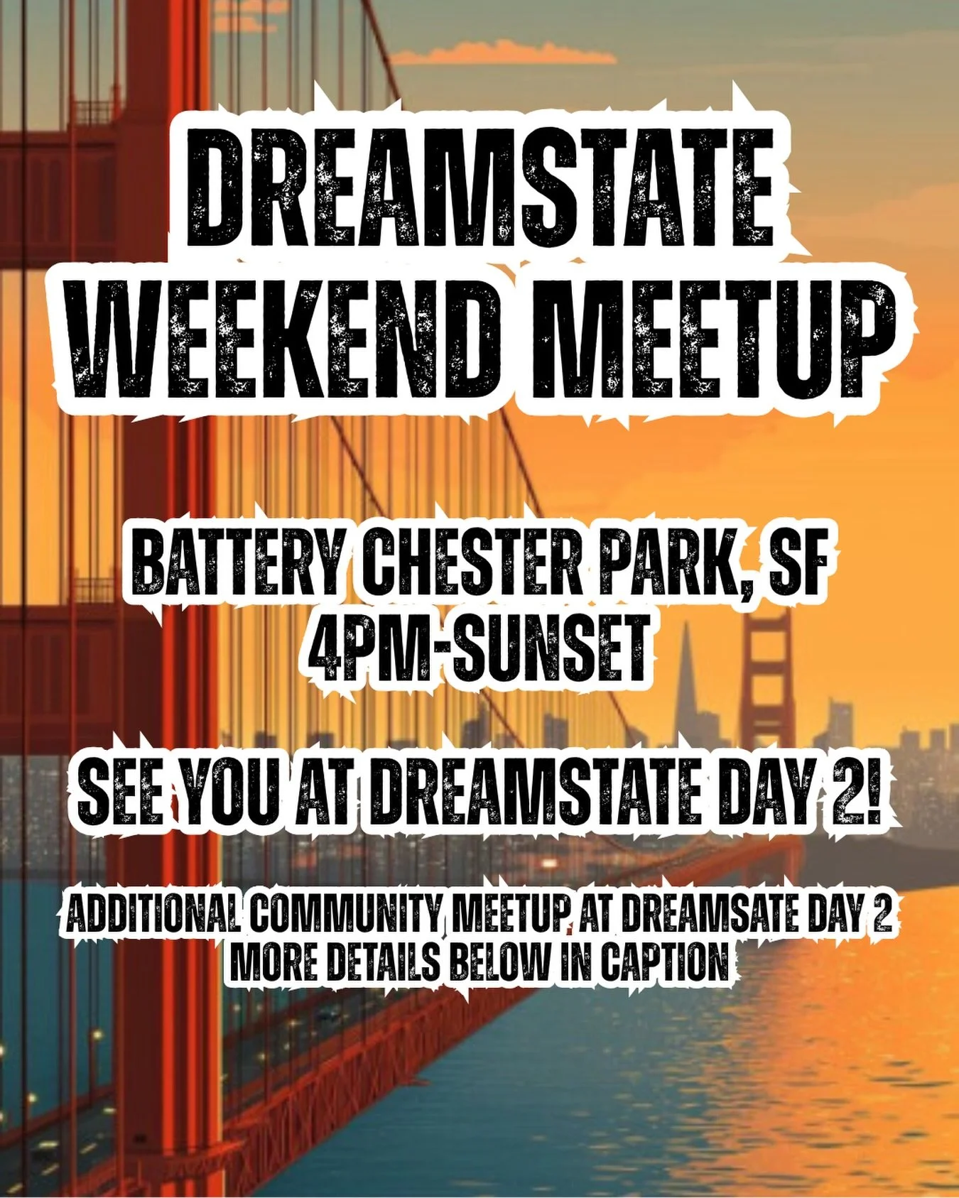 We had so much fun with you all at Dreamstate Day 1 yesterday! So much talent on the dance floor.

Whether you consider yourself a part of our community or not, we always love &amp; appreciate dancing with others. At the end of the day, our mutual pa