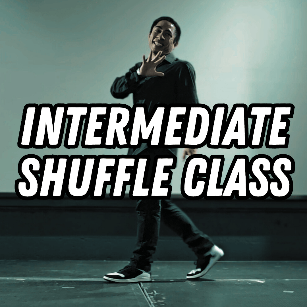 Intermediate Shuffle Class