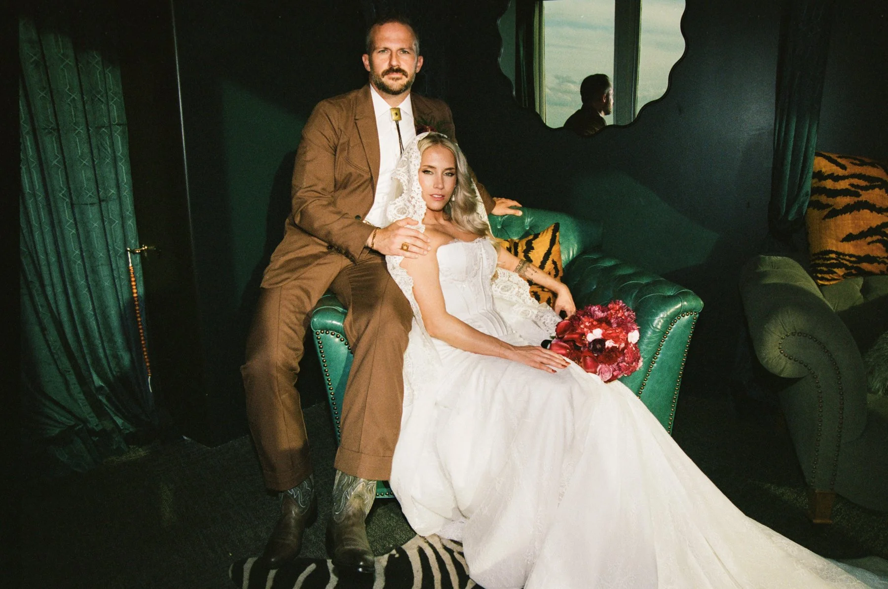 What Wedding Dress (or Suit) Suits Me?