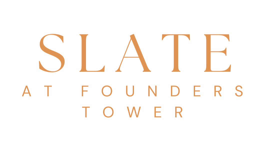 Slate at Founders Tower logo