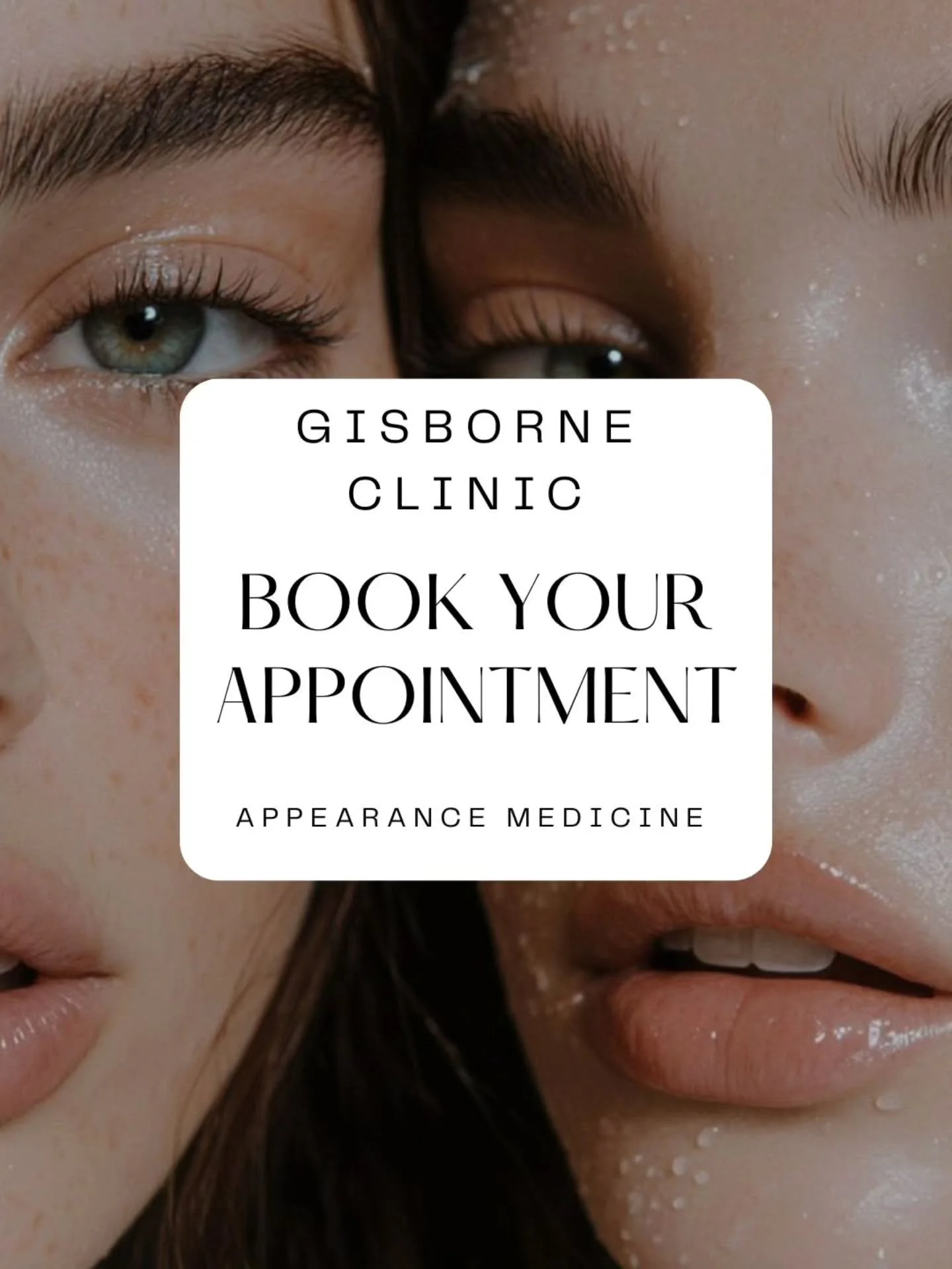 ✨️Gisborne Clinic ✨

Gisborne, I&rsquo;m heading your way again soon! 💉
Appointments are now open for cosmetic treatments &mdash; anti-wrinkle, filler, skin boosters and more.
If you&rsquo;ve been thinking about freshening your look before summer, n