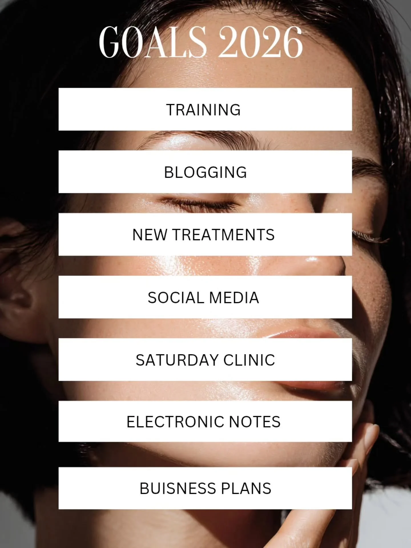 Hello beautiful people, I&rsquo;m now back from my Christmas break that I needed more than I realised.

Time away gave me space to slow down, reflect, and reset. To step back from the constant doing and actually look at what the last year meant.

Loo