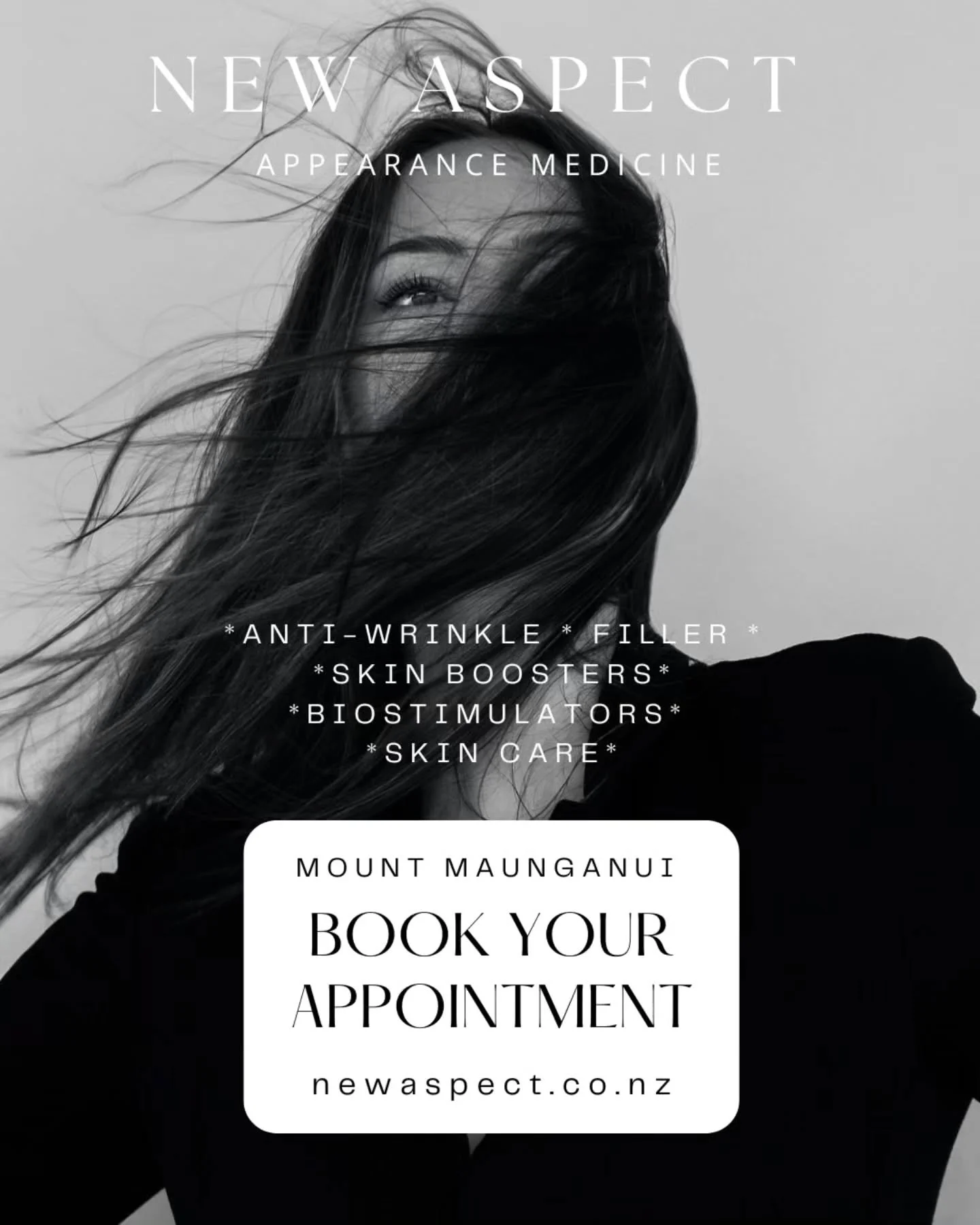 ️APPEARANCE MEDICINE CLINIC MOUNT MAUNGANUI  7TH MARCH ✨️

I will be back for my regulars, my maintenance queens, and anyone ready to finally start but wanting the right plan and the right injector.

For anyone wanting to book in please see available