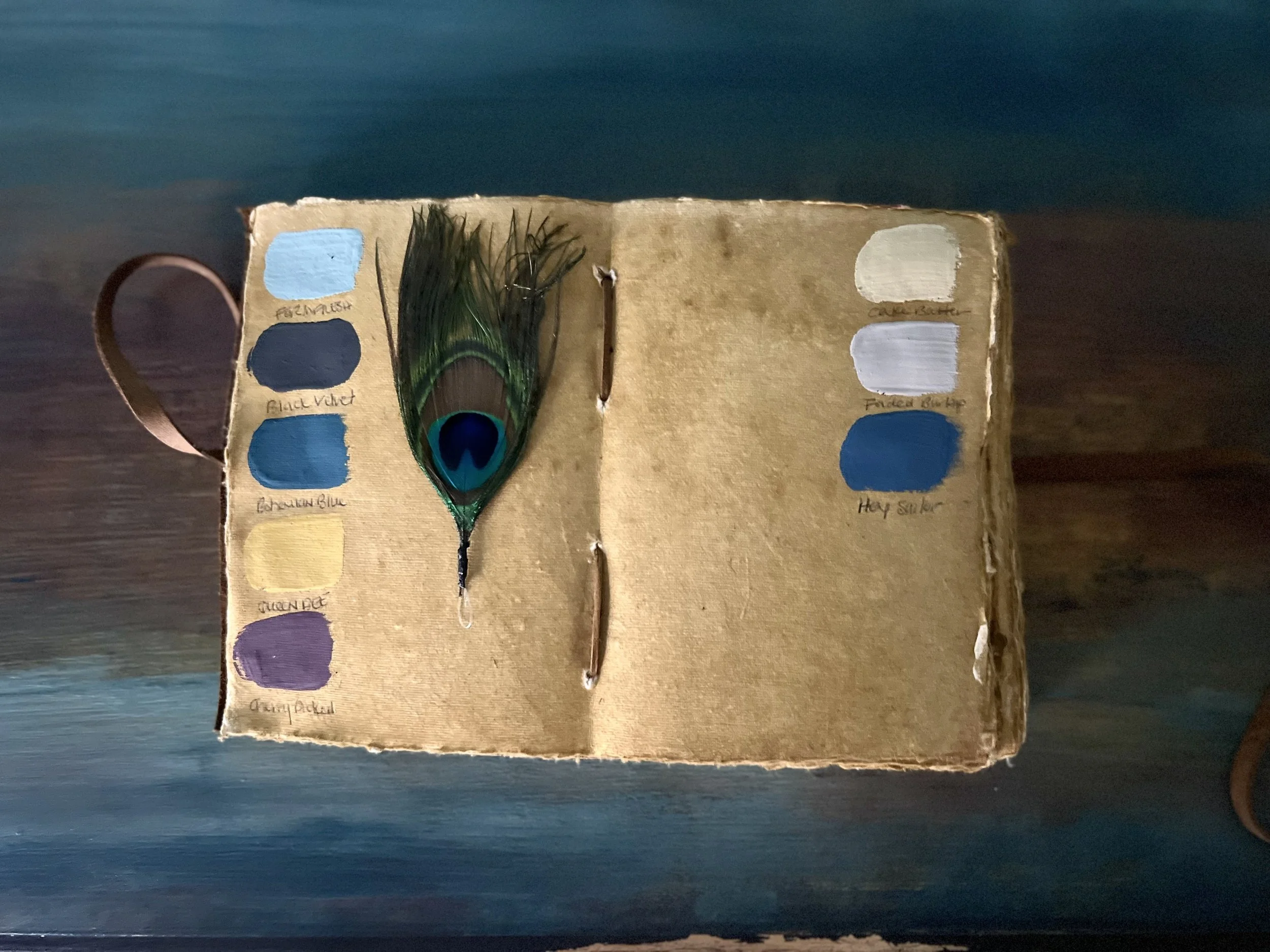 The Many Lives of a Secondhand Cabinet