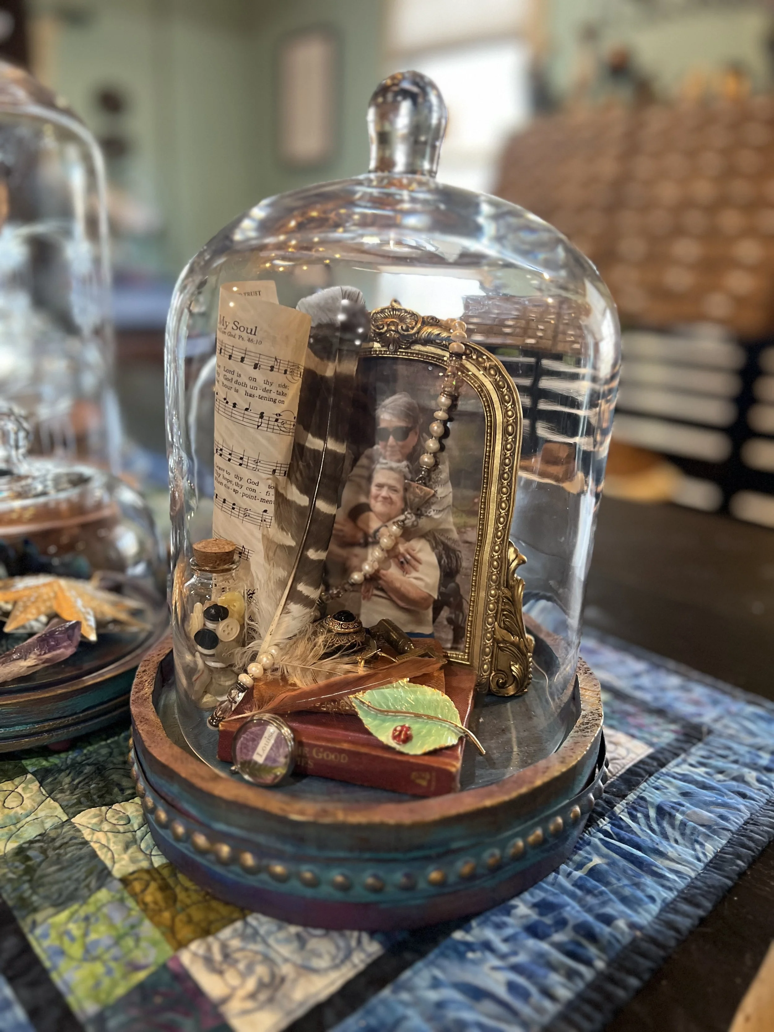 A Wintering of the Heart