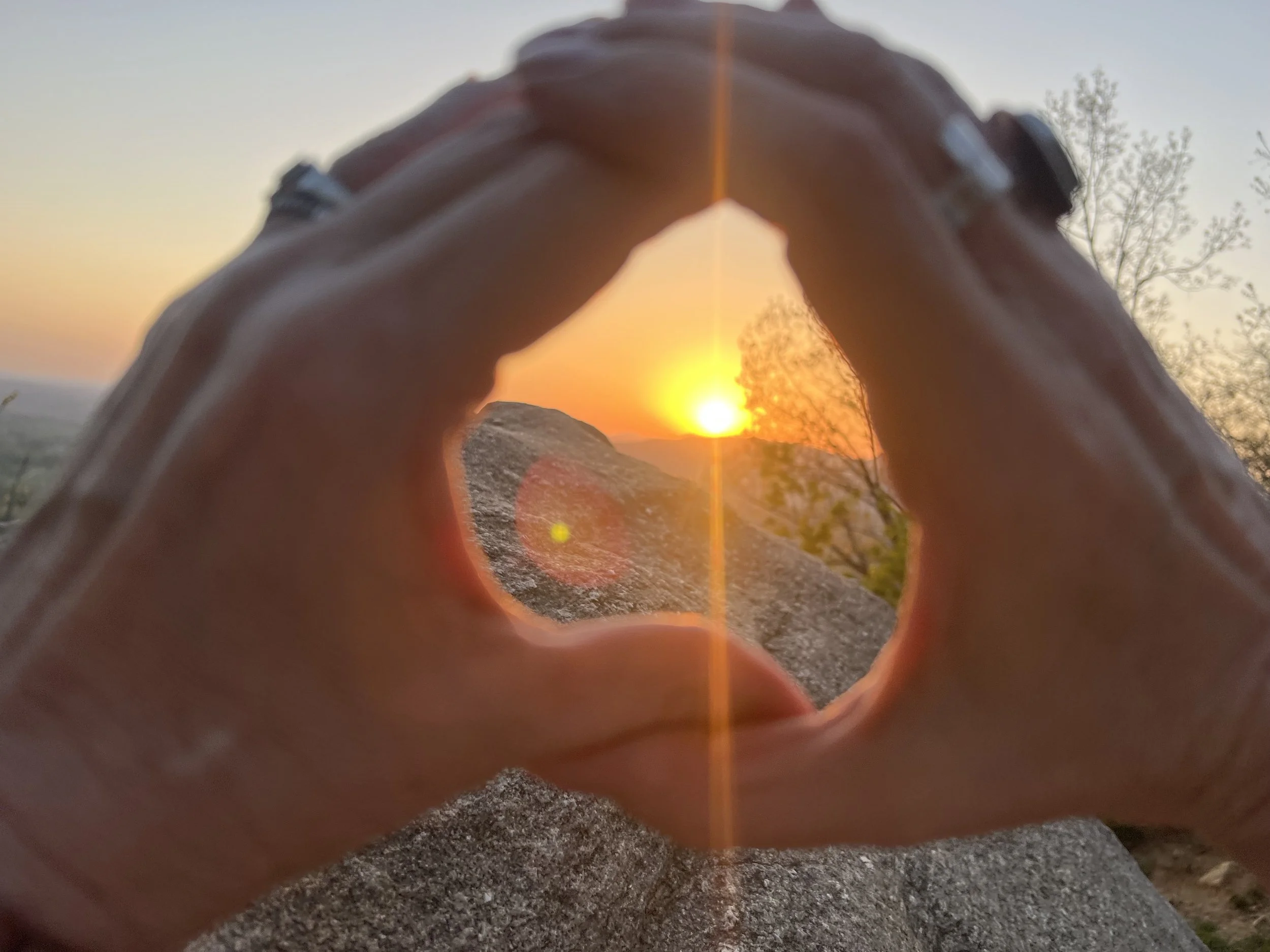 The Day After the Solstice