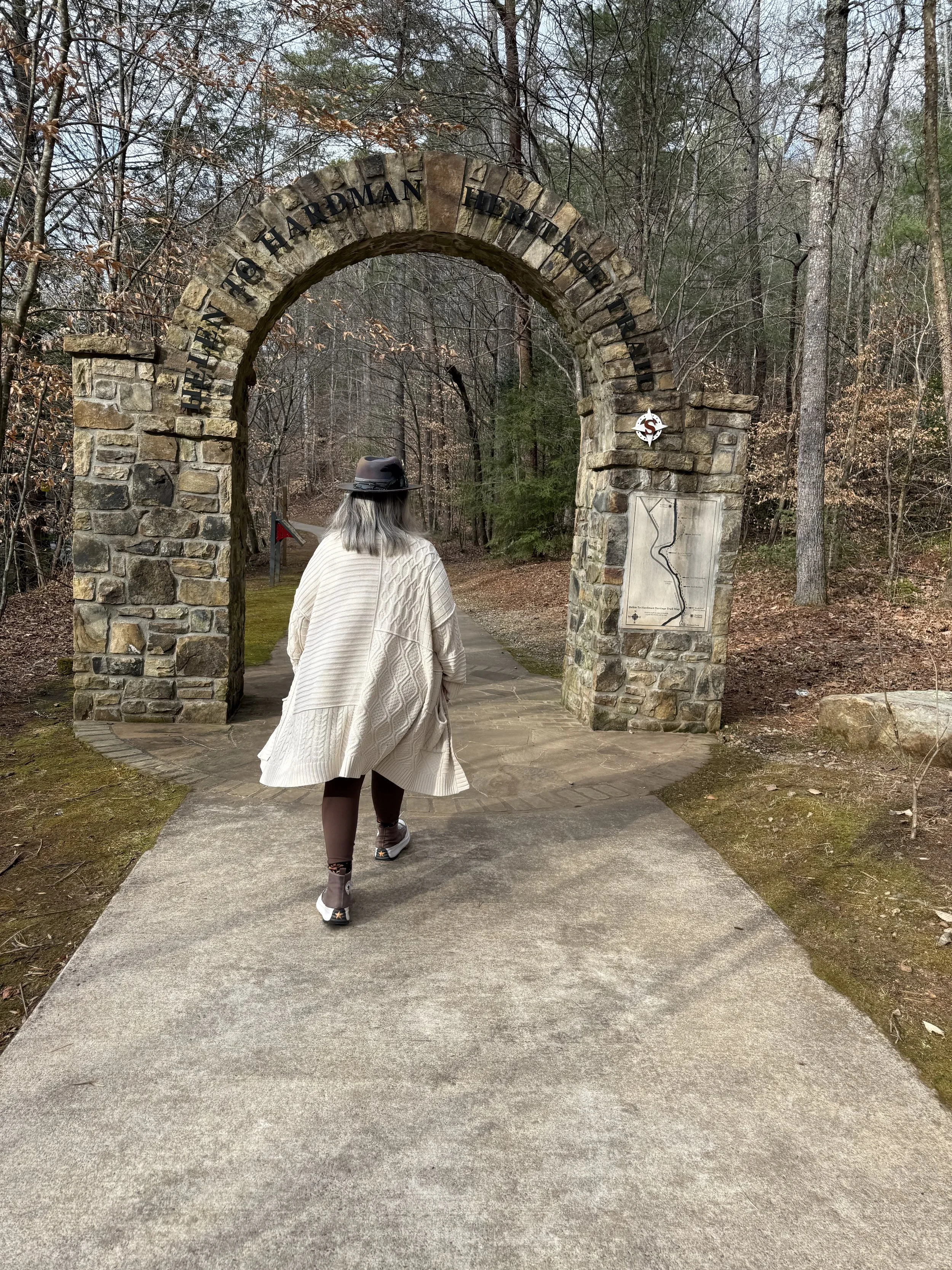 At the Turning of the Year: What We Carry Forward