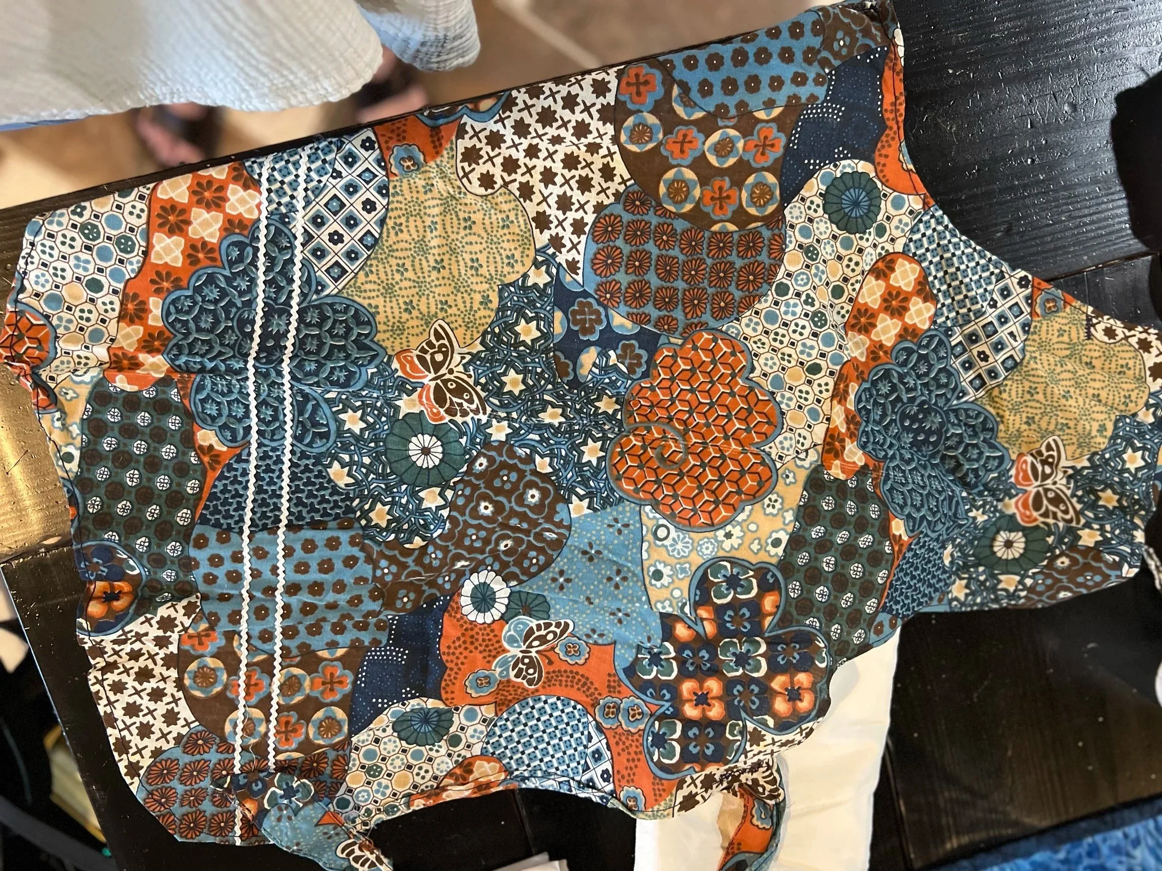 Tattered &amp; Mended: The Story Behind the Story