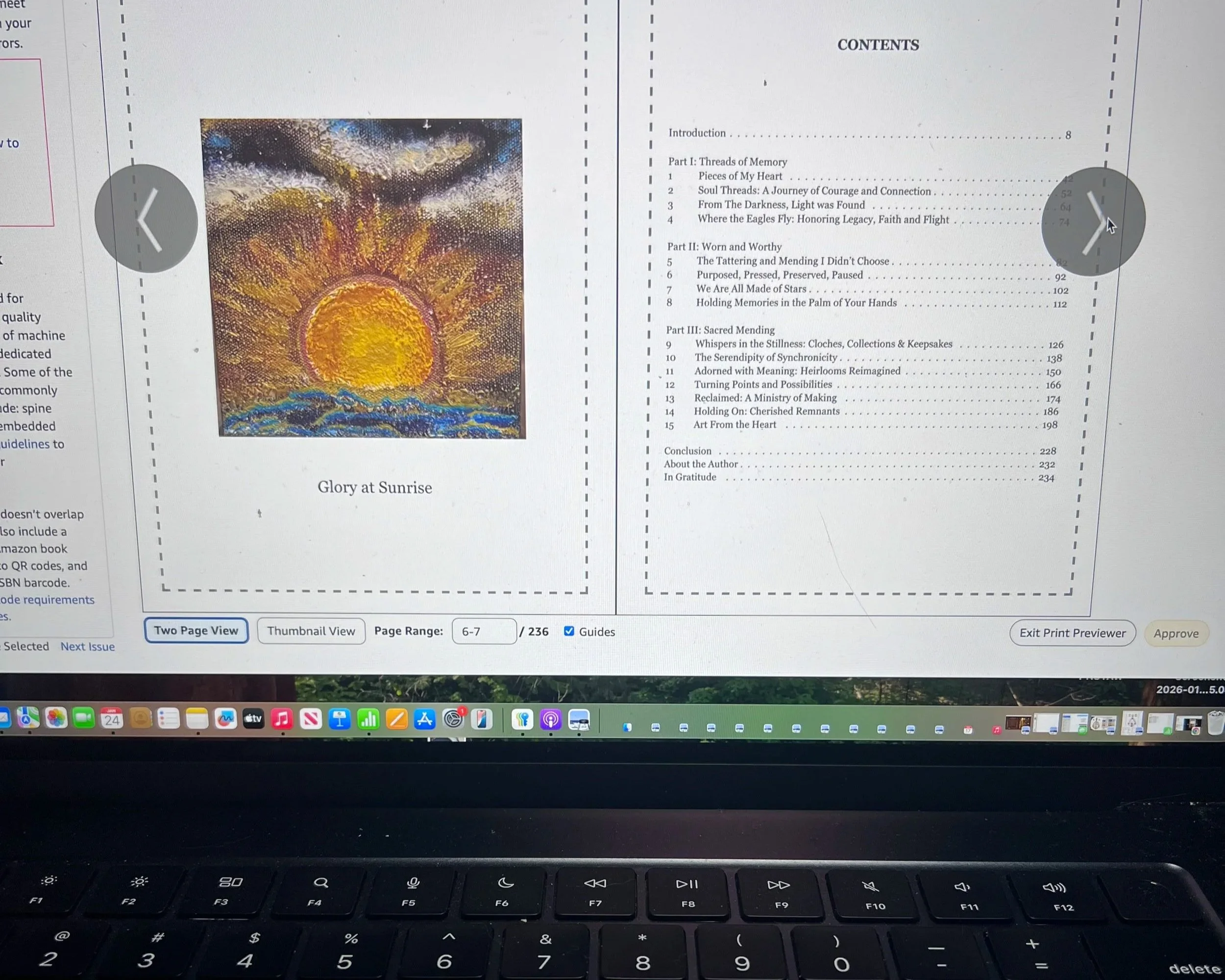 Not for the Faint of Heart (That’s How I Knew It Mattered)