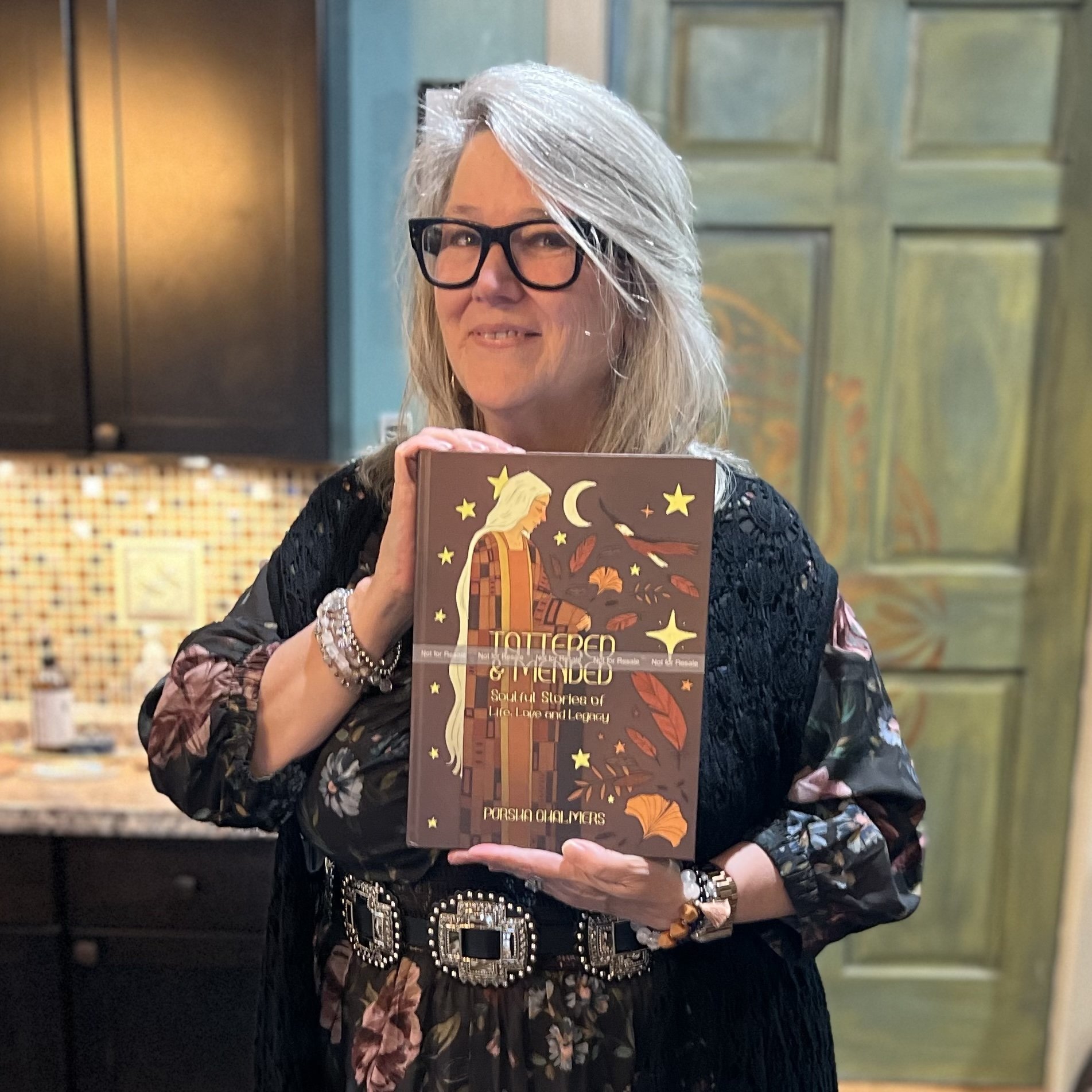 Why I Wrote Tattered &amp; Mended