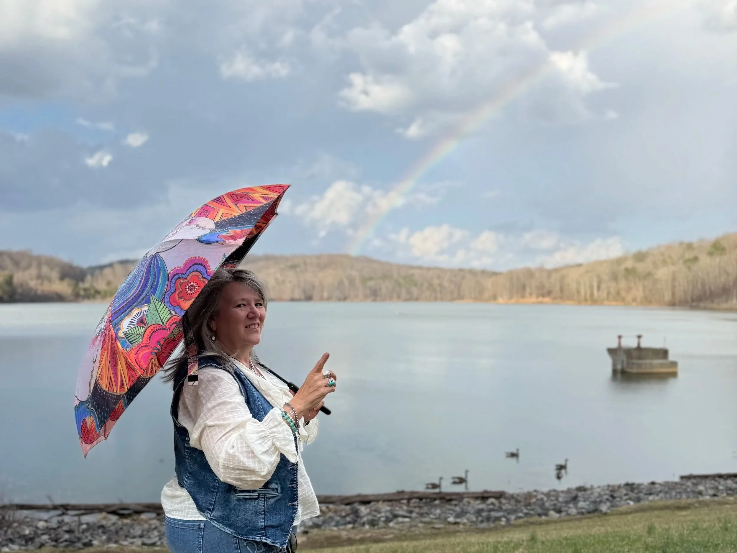 The Long Road to Here