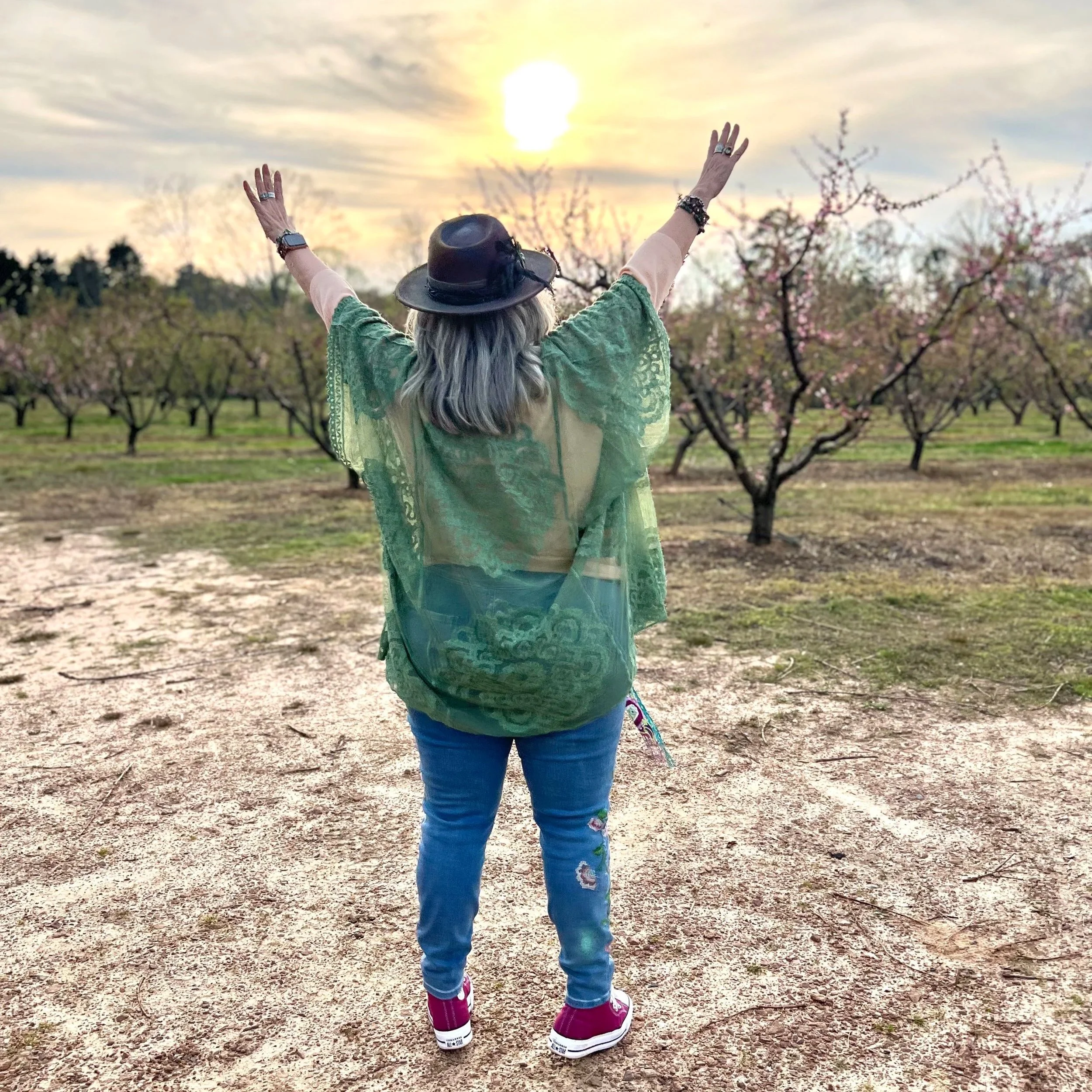 Turn, Turn, Turn… There Is a Season